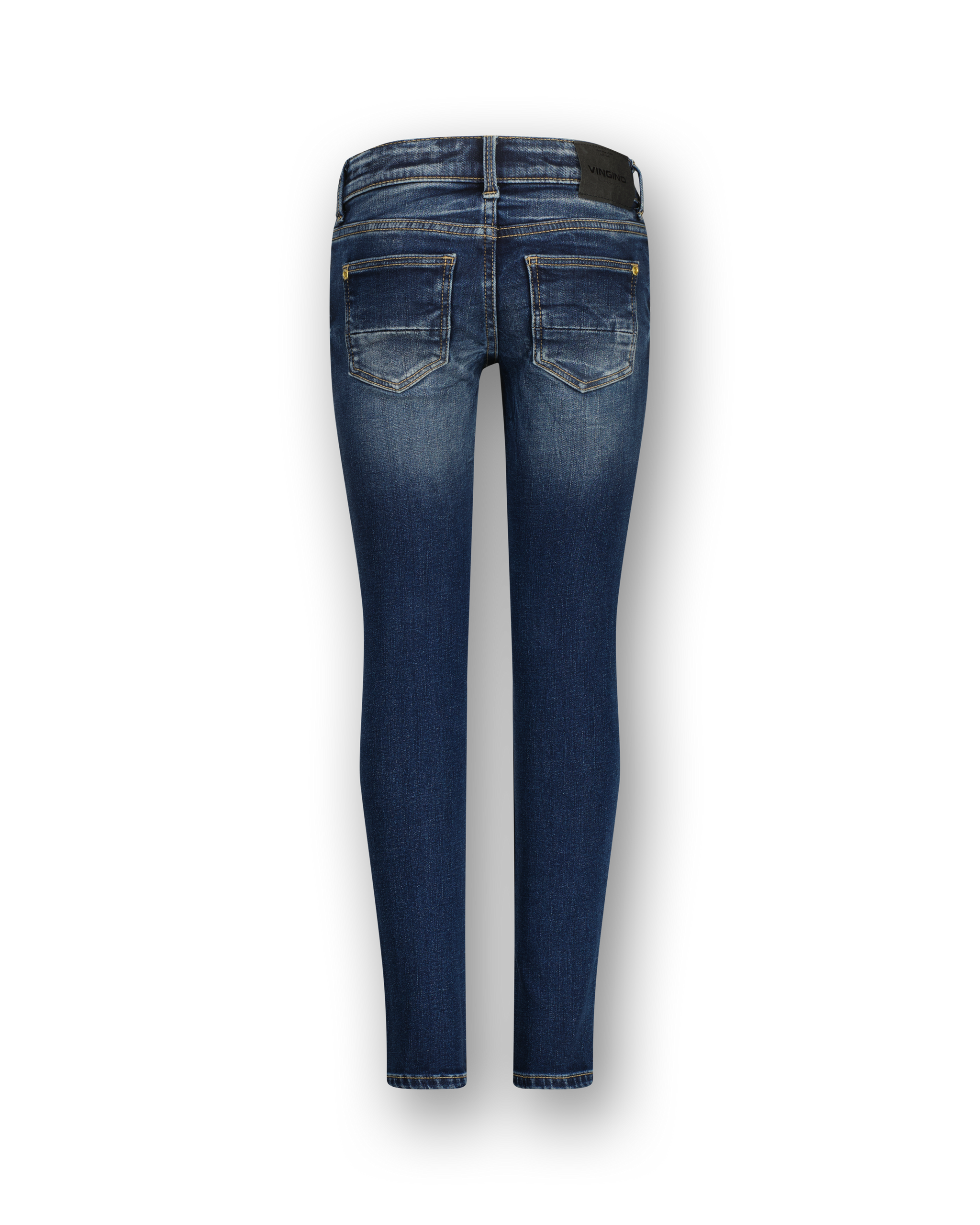 Skinny Jeans Amia Supersoft