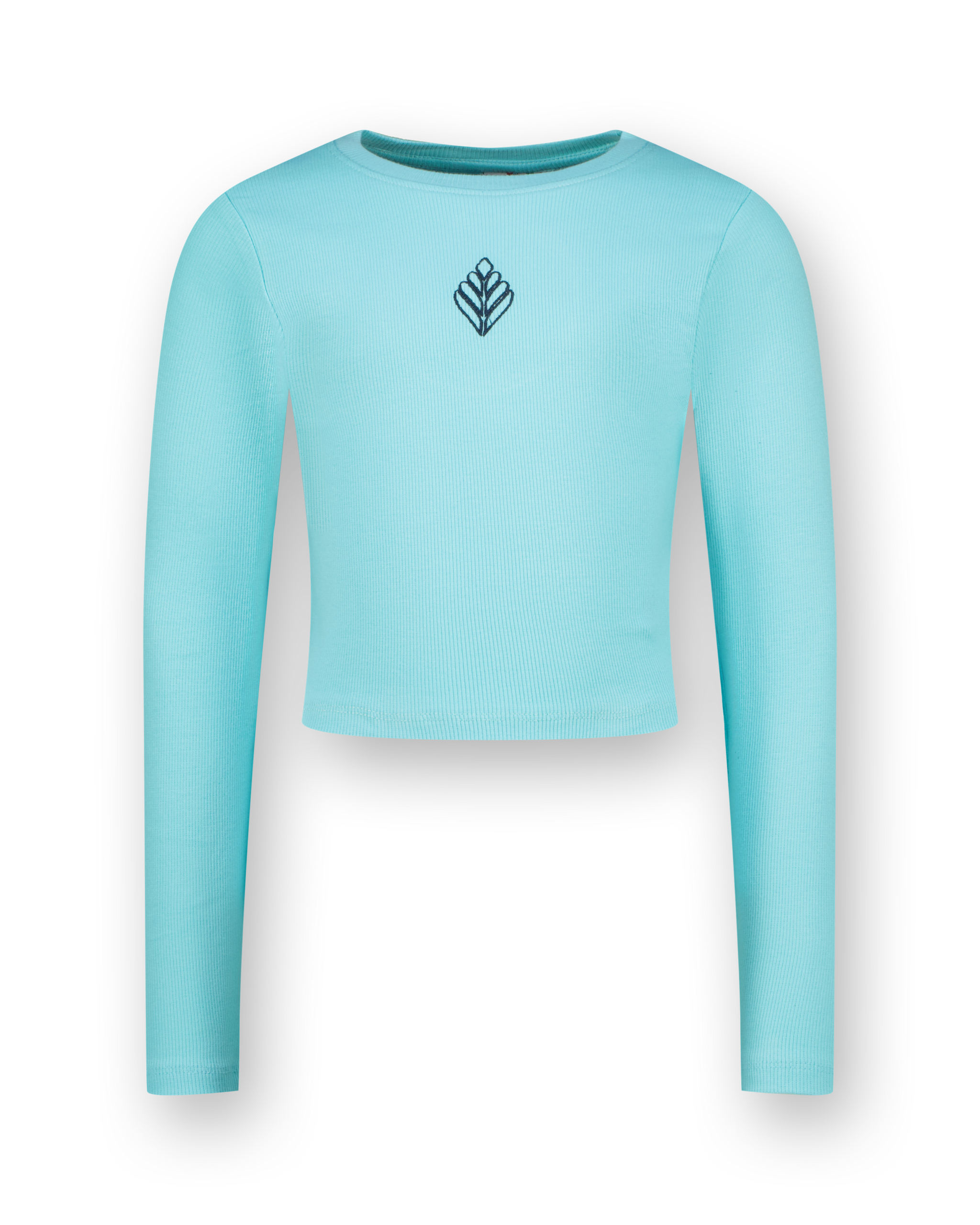 T-shirt G-basic-rib Longsleeve