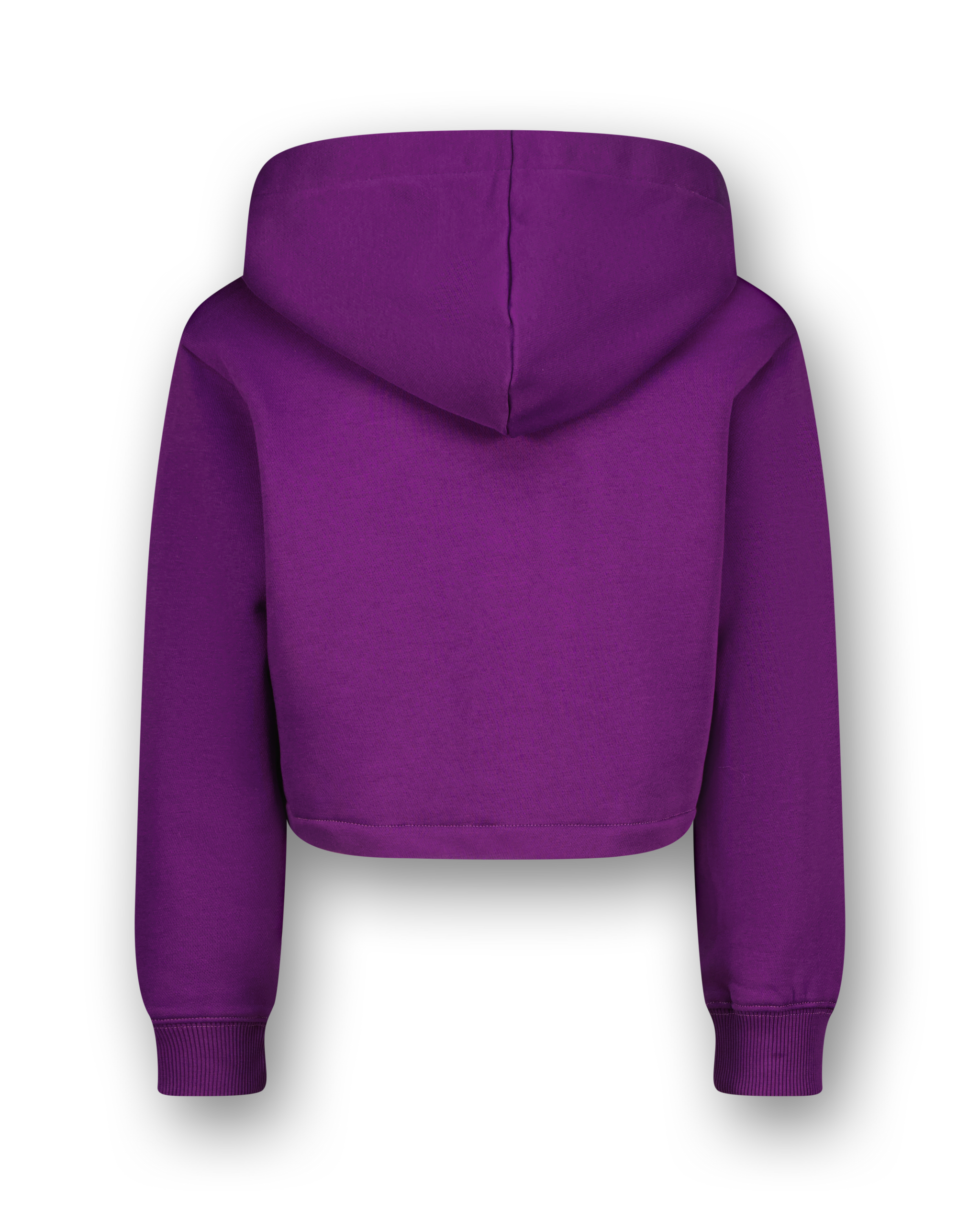 Kapuzenpullover G-basic-sweat-hoody Crop