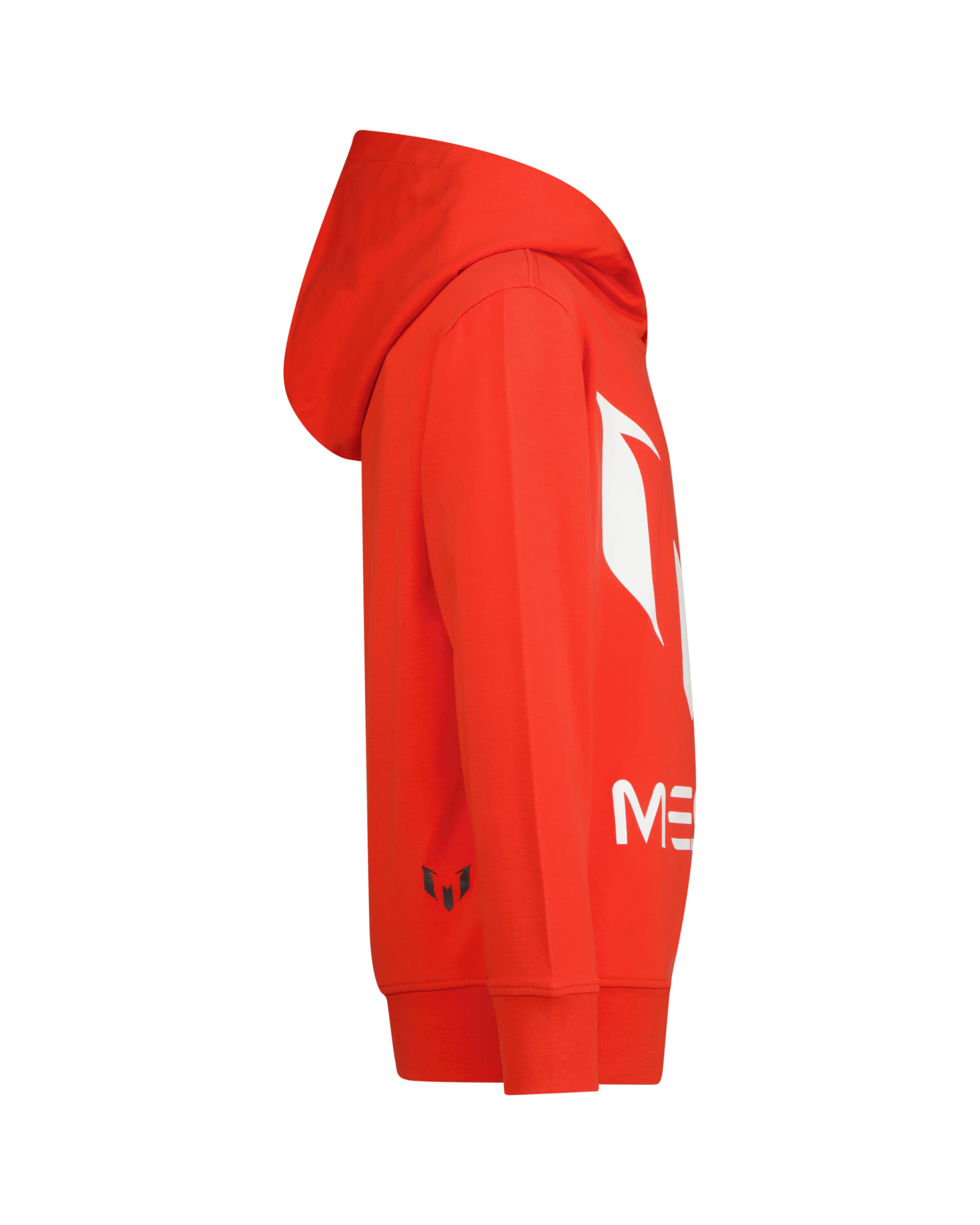 Kapuzenpullover Logo-Hoody-Messi