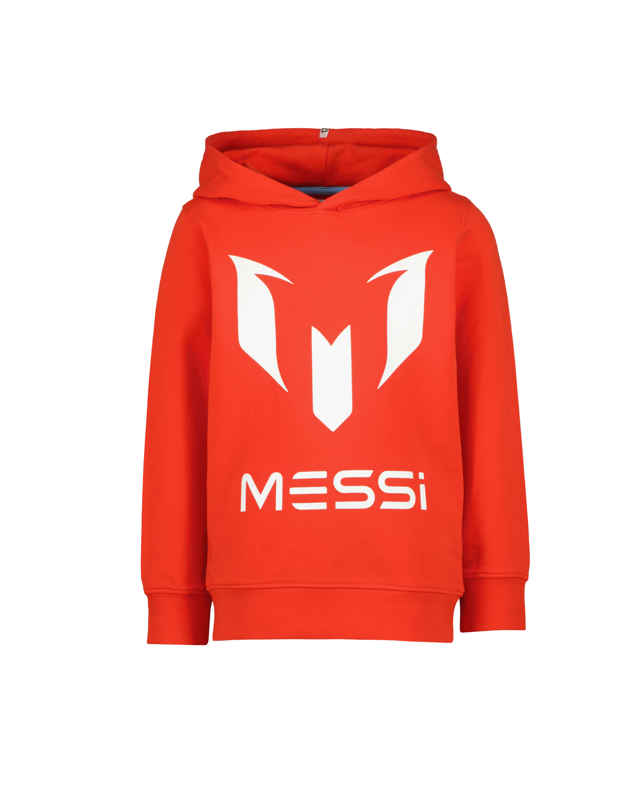Kapuzenpullover Logo-Hoody-Messi