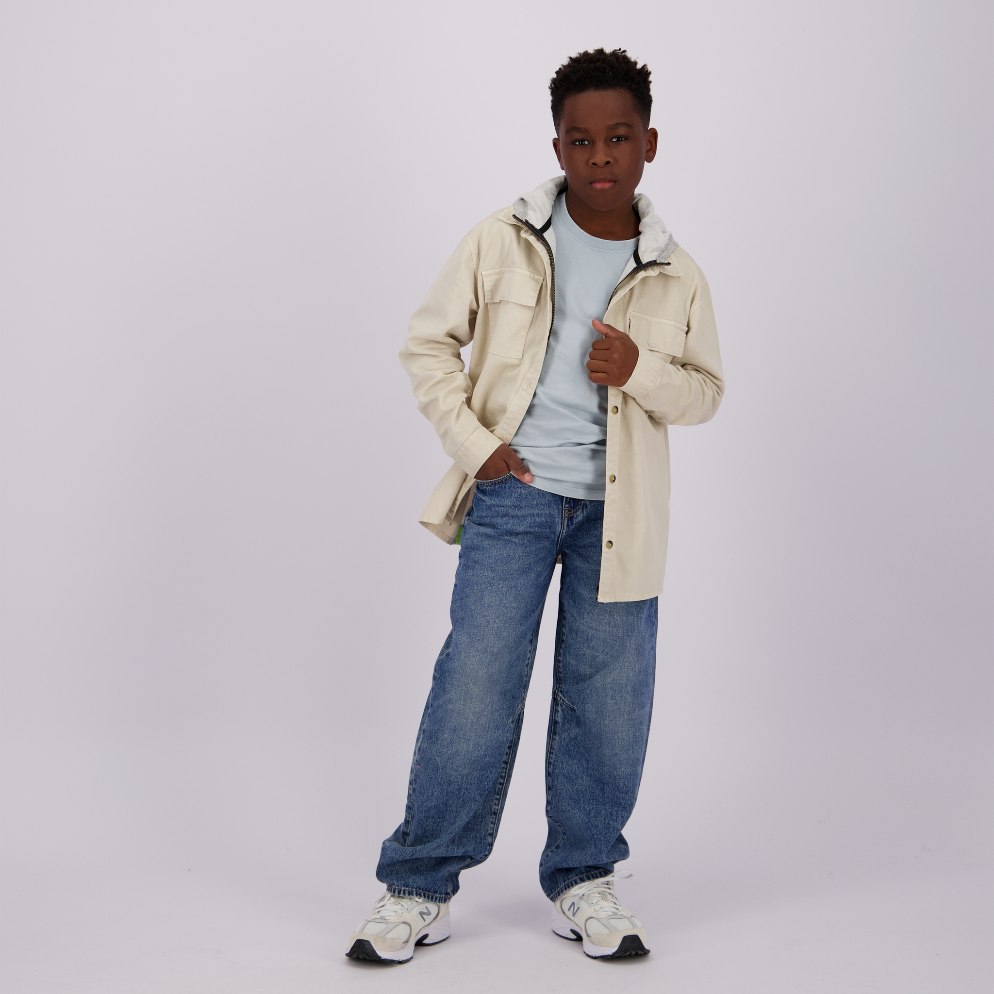 Baggy Jeans Kit