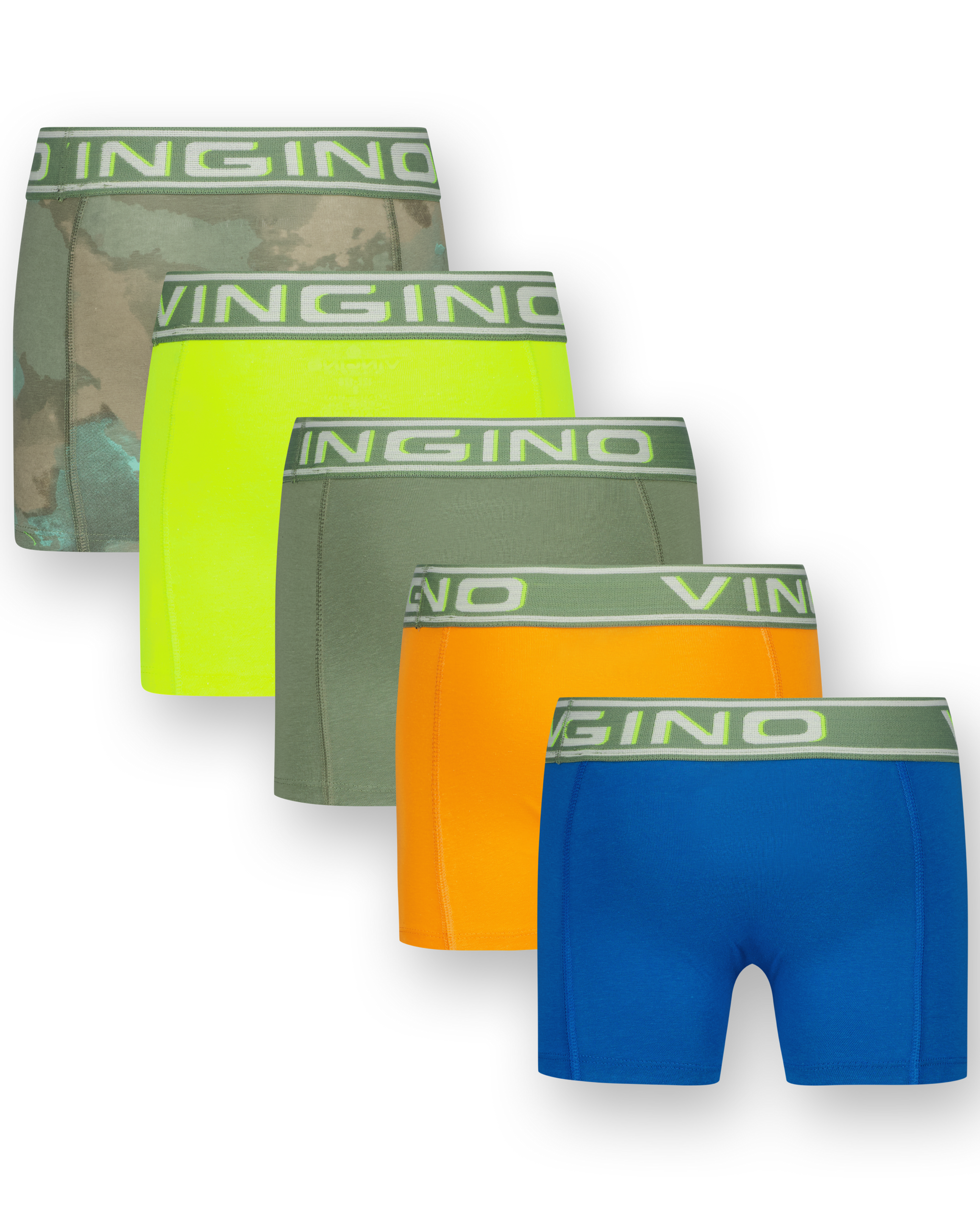 Boxer B3 5-pack