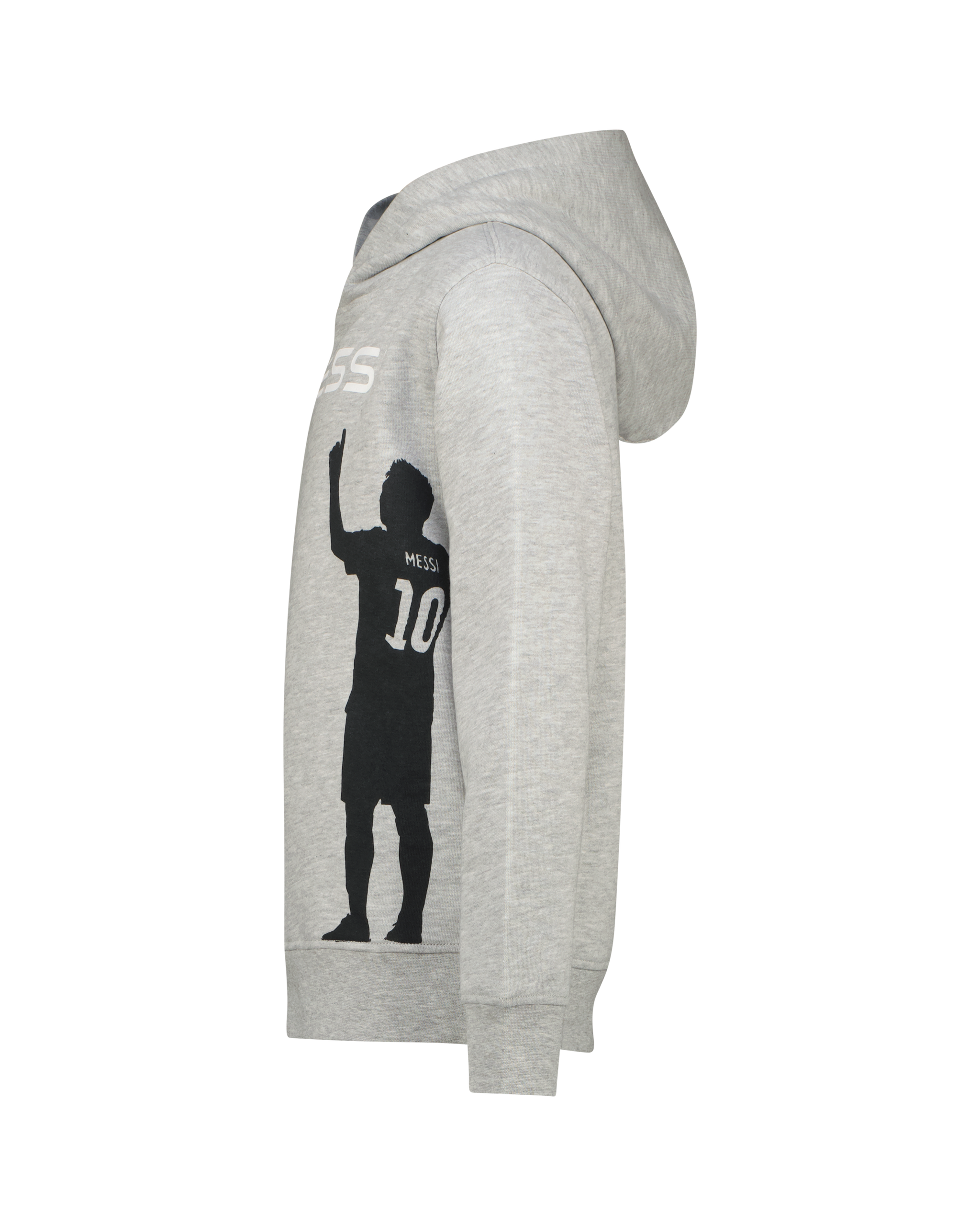 Kapuzenpullover Silhouette