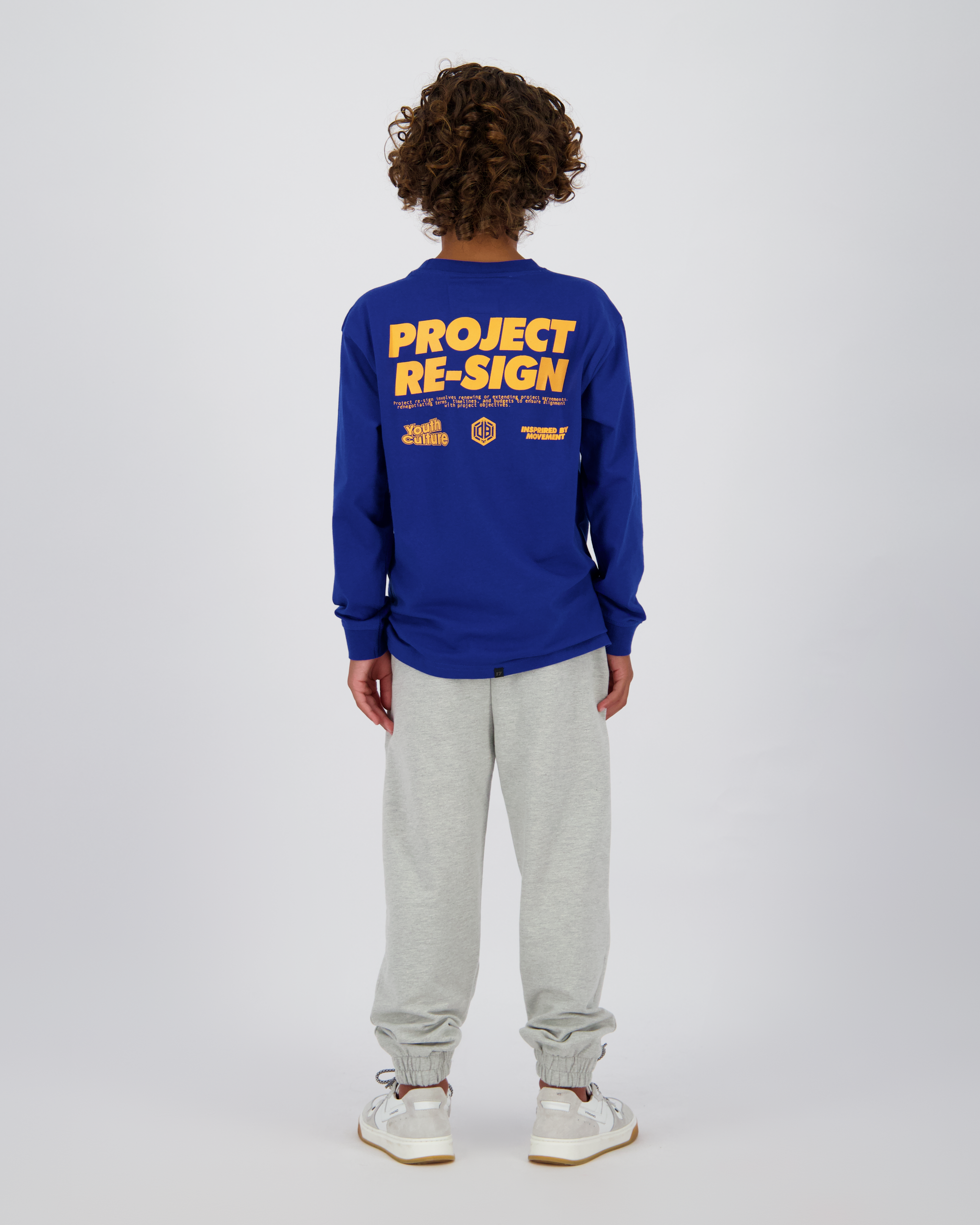 Long sleeve t-shirt Jetrod