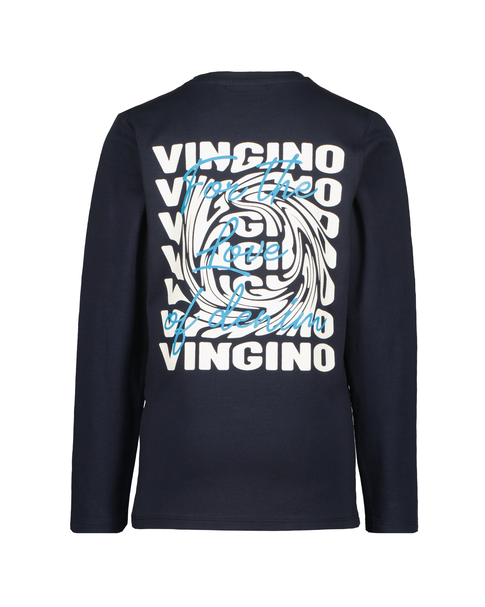 Long Sleeve T-shirt Juck