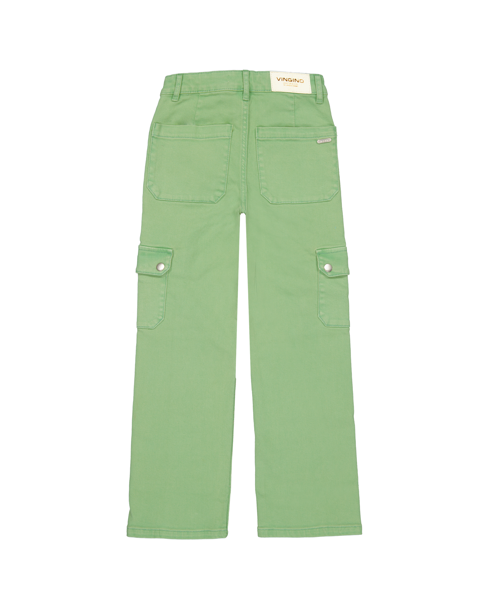 Wide Leg Jeans Camilla Cargo