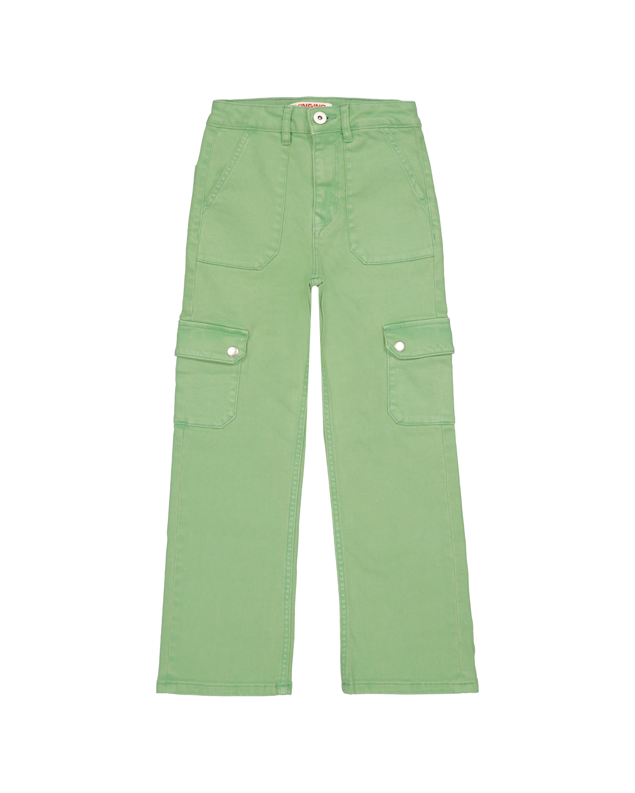 Wide Leg Jeans Camilla Cargo
