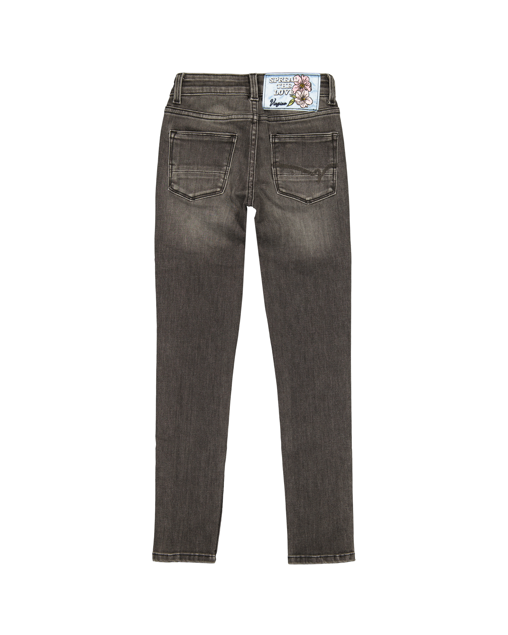 Super Skinny Jeans Belize Yoke