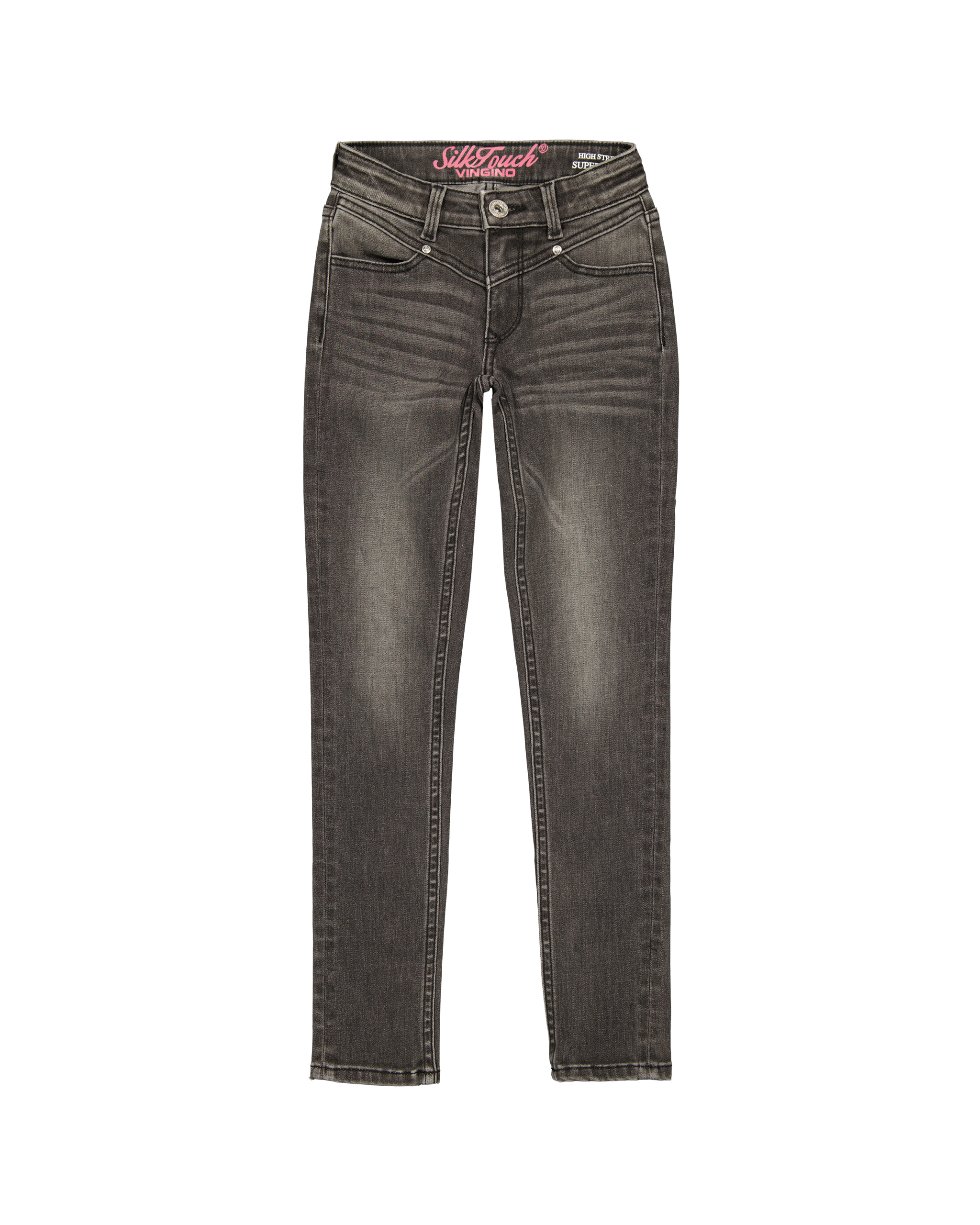 Super Skinny Jeans Belize Yoke