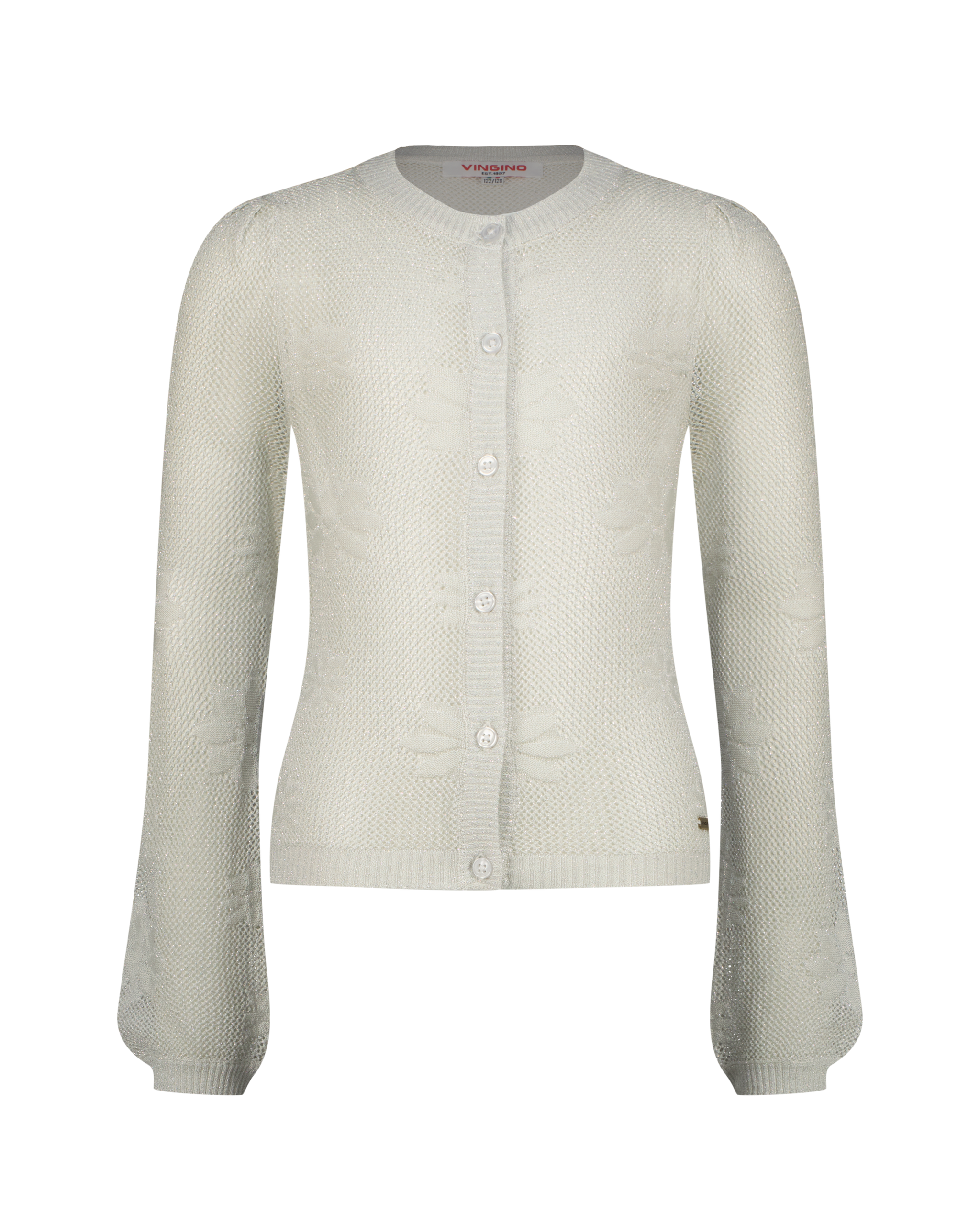 Flat knit Marieke