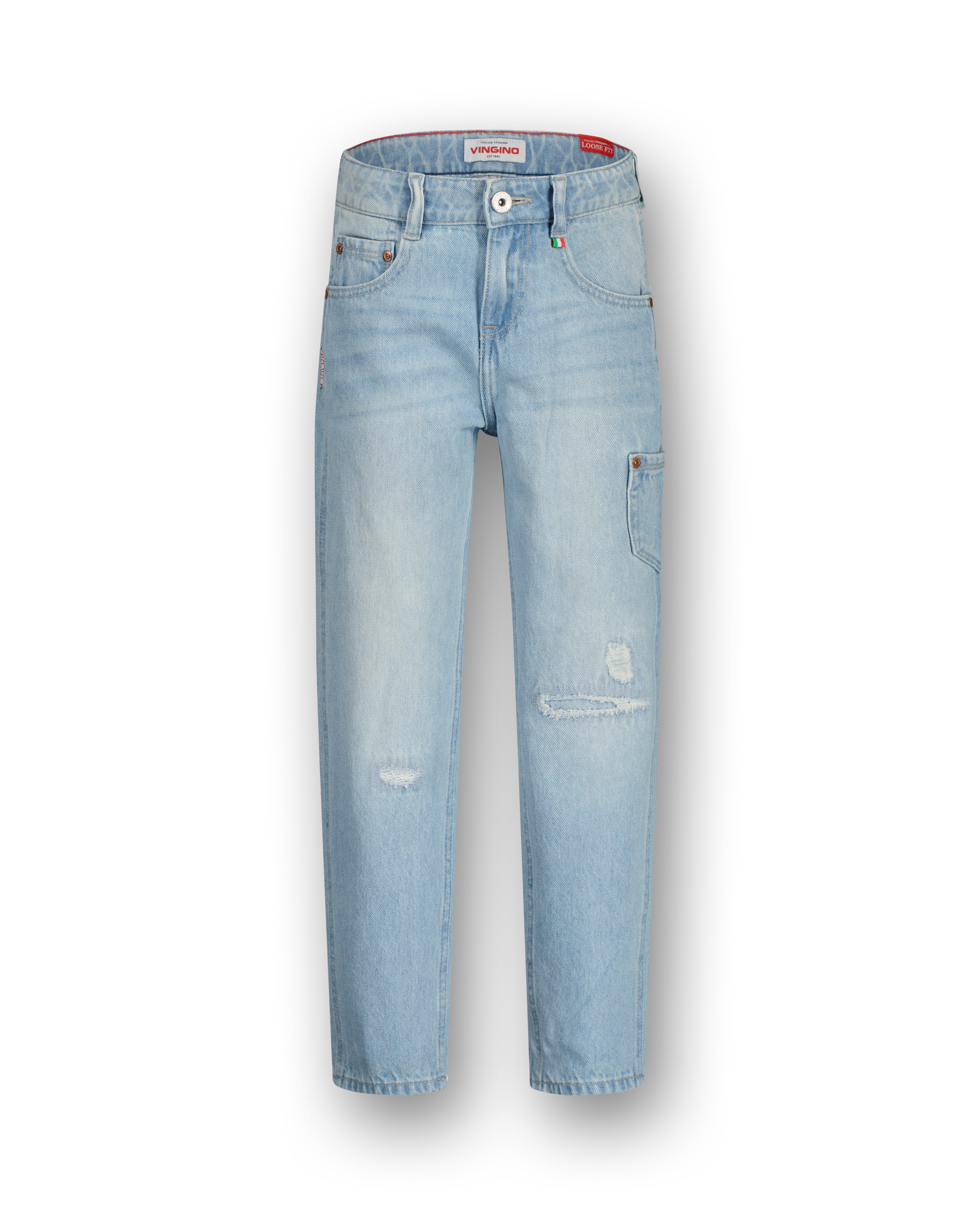 Loose Jeans Castiano