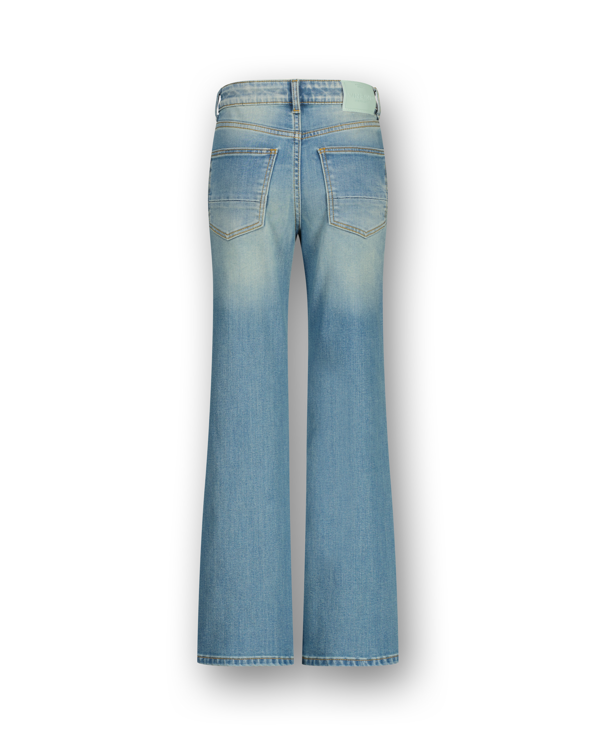 Straight Jeans Claire