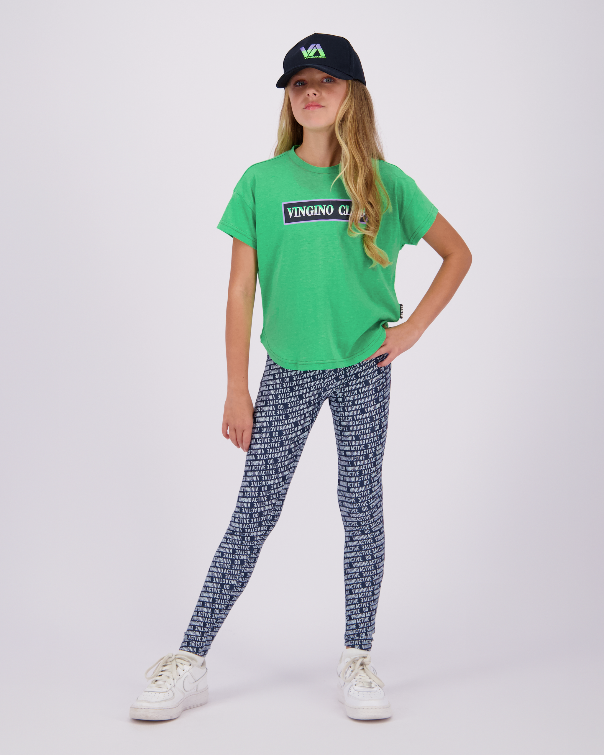T-shirt Hailey