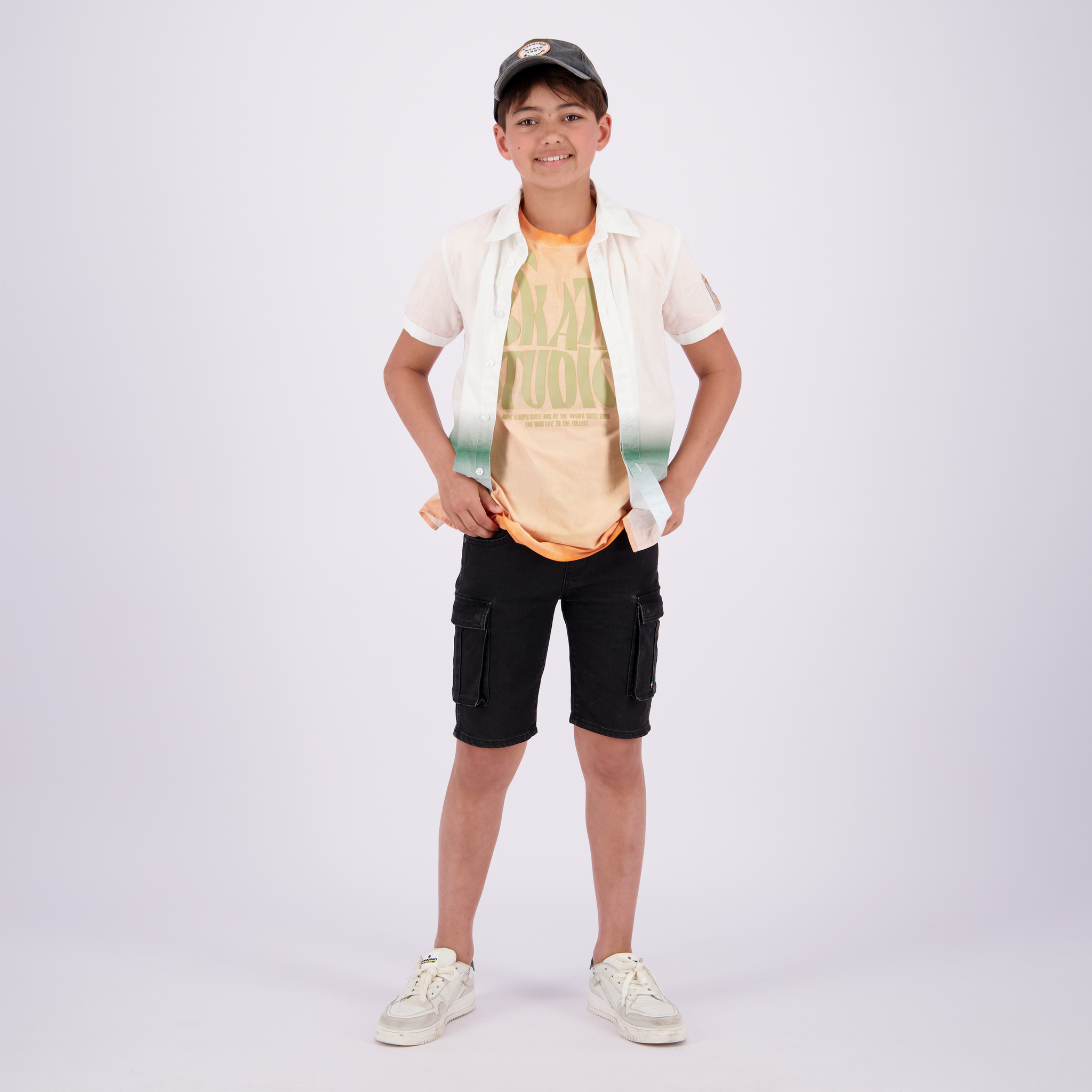 Kurze Hose Cecario
