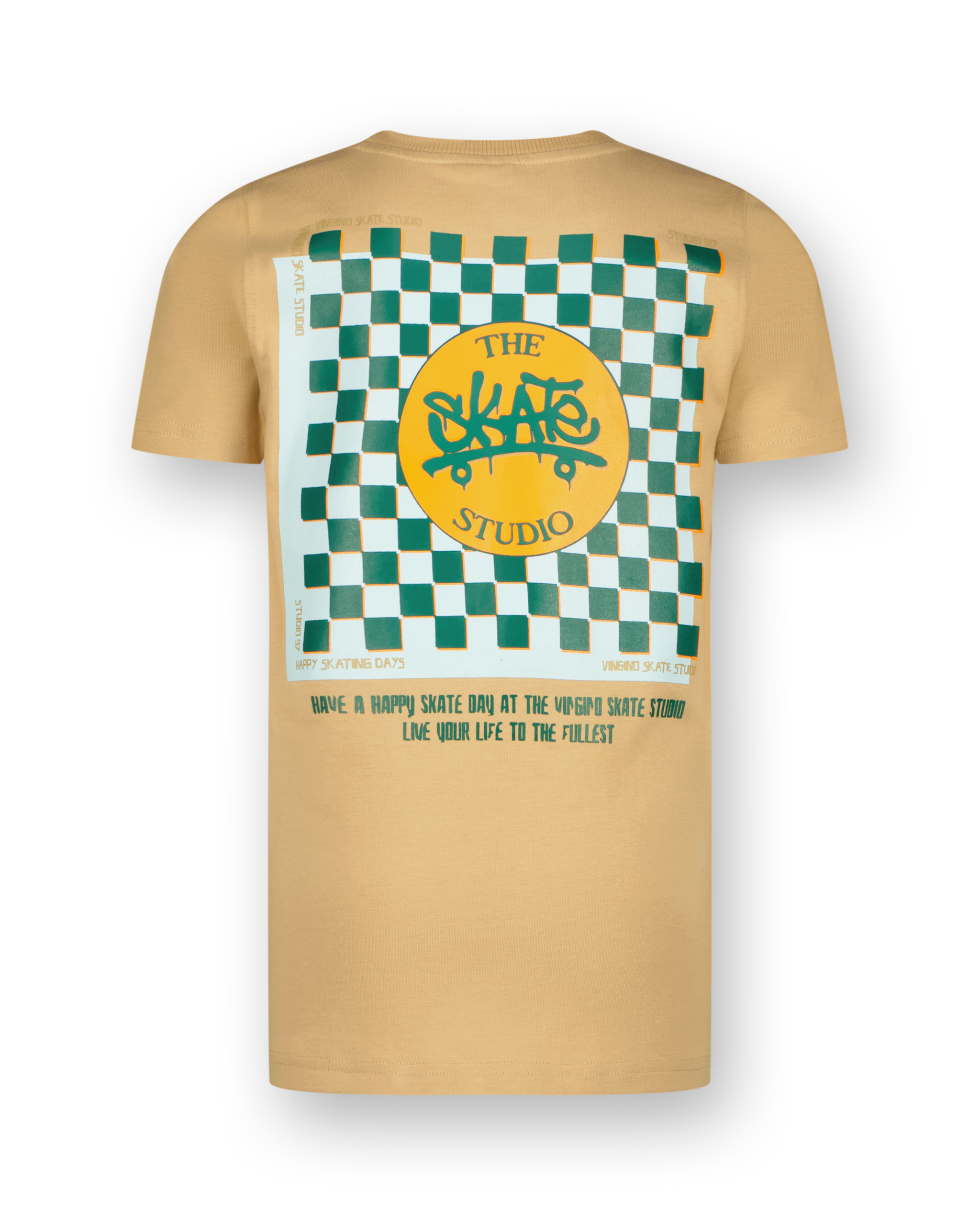 T-shirt Hanyi