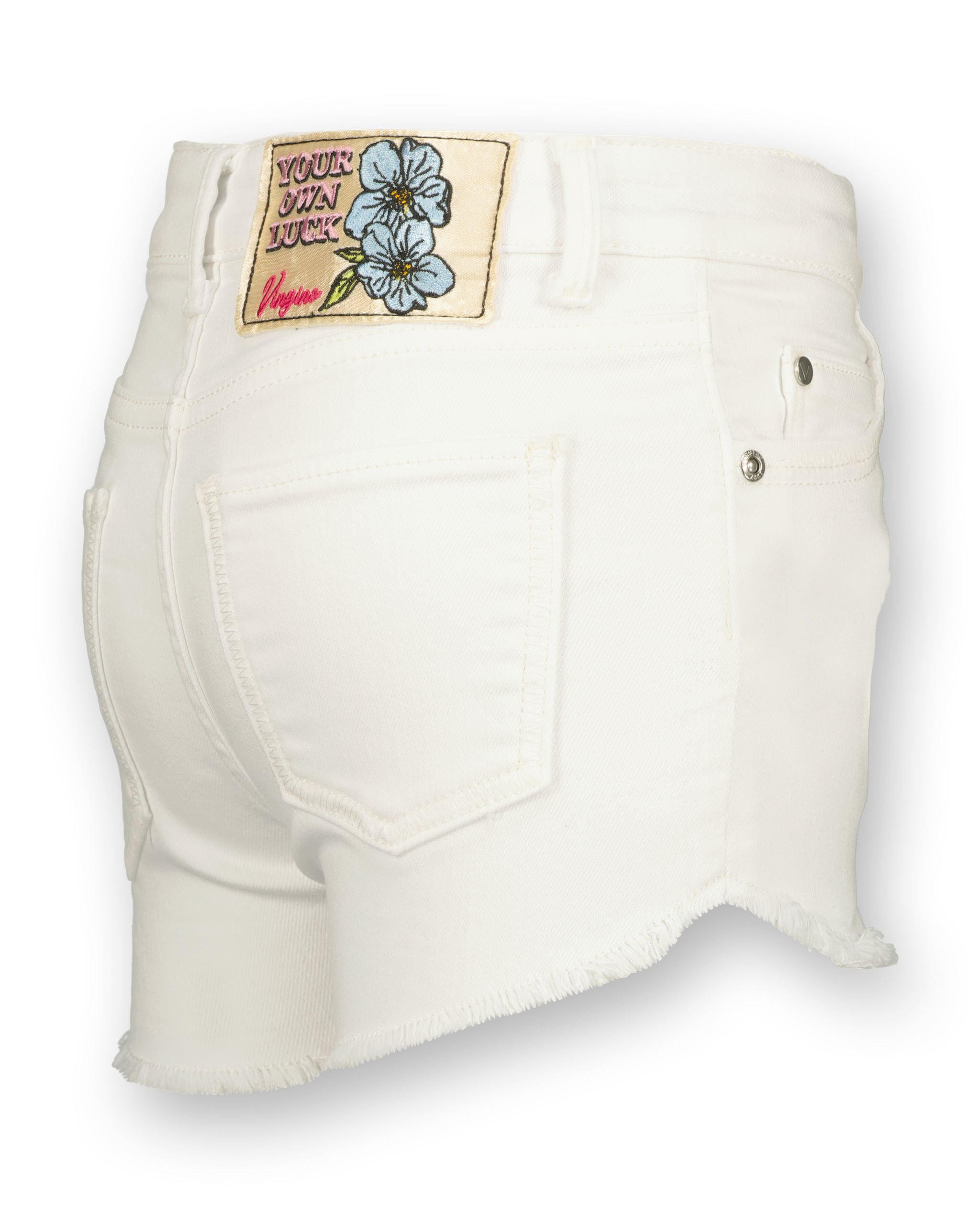 Kurze Hose high waist Daizy Special