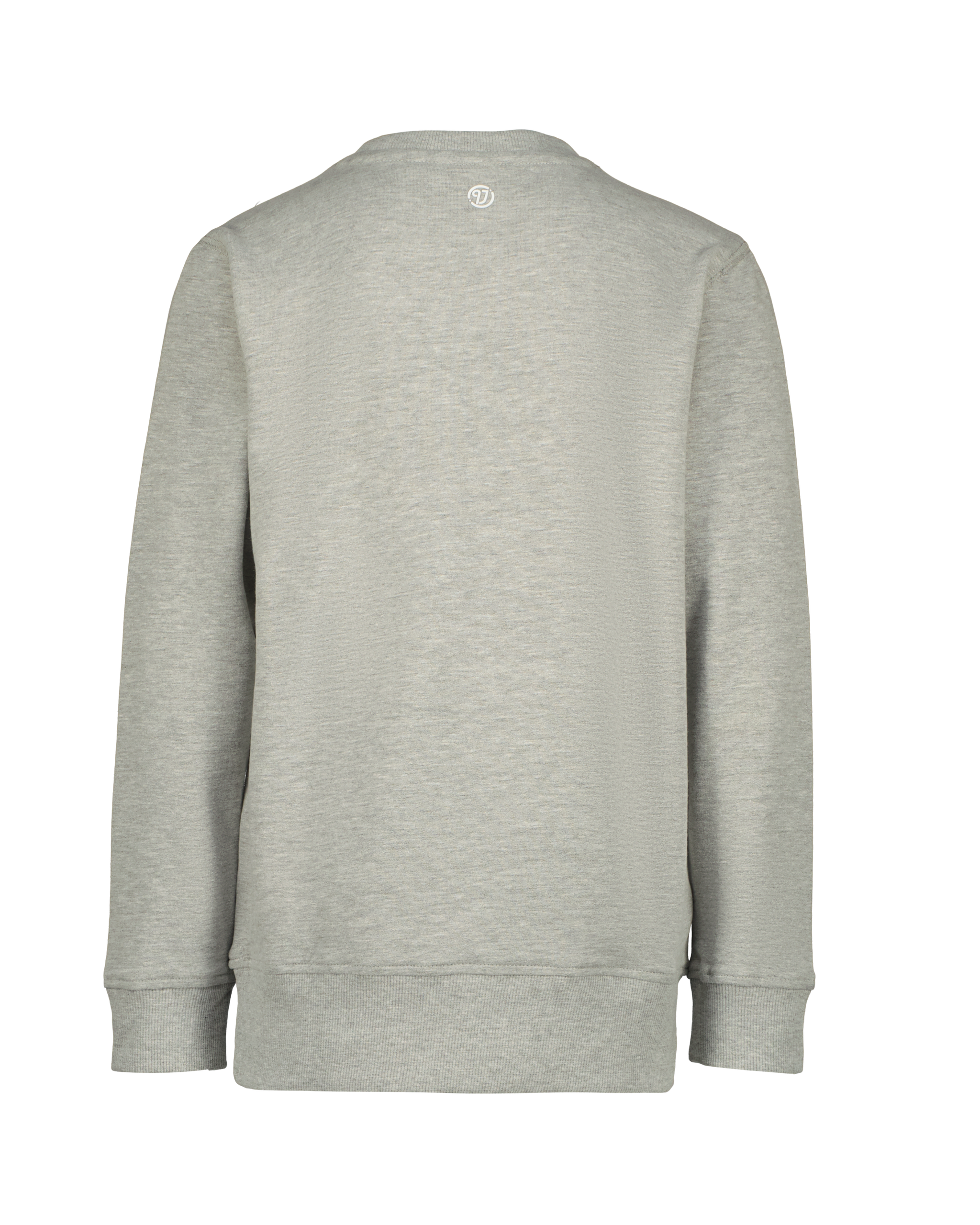 Classic crew logo kapuzenpullover