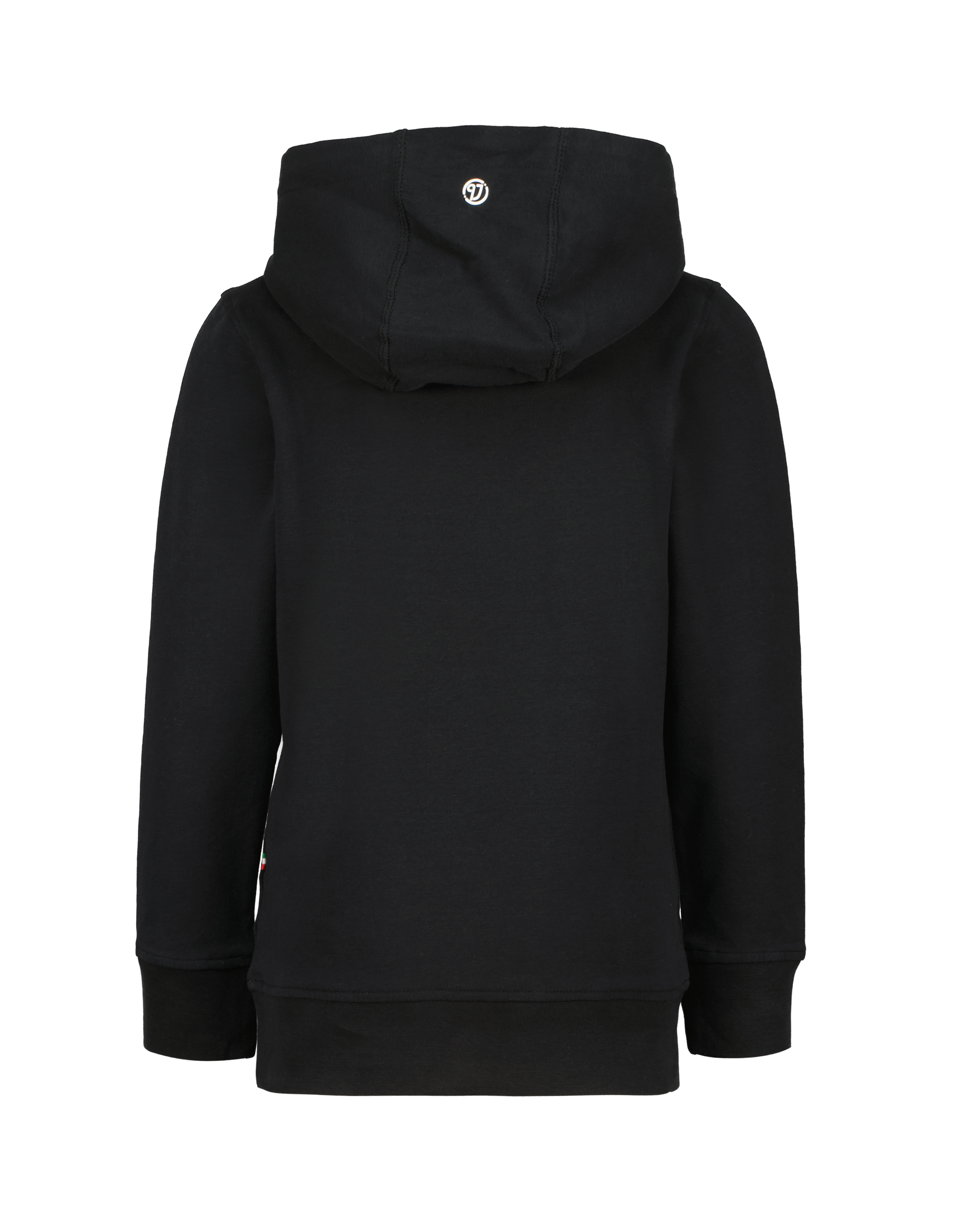 Classic logo kapuzenpullover