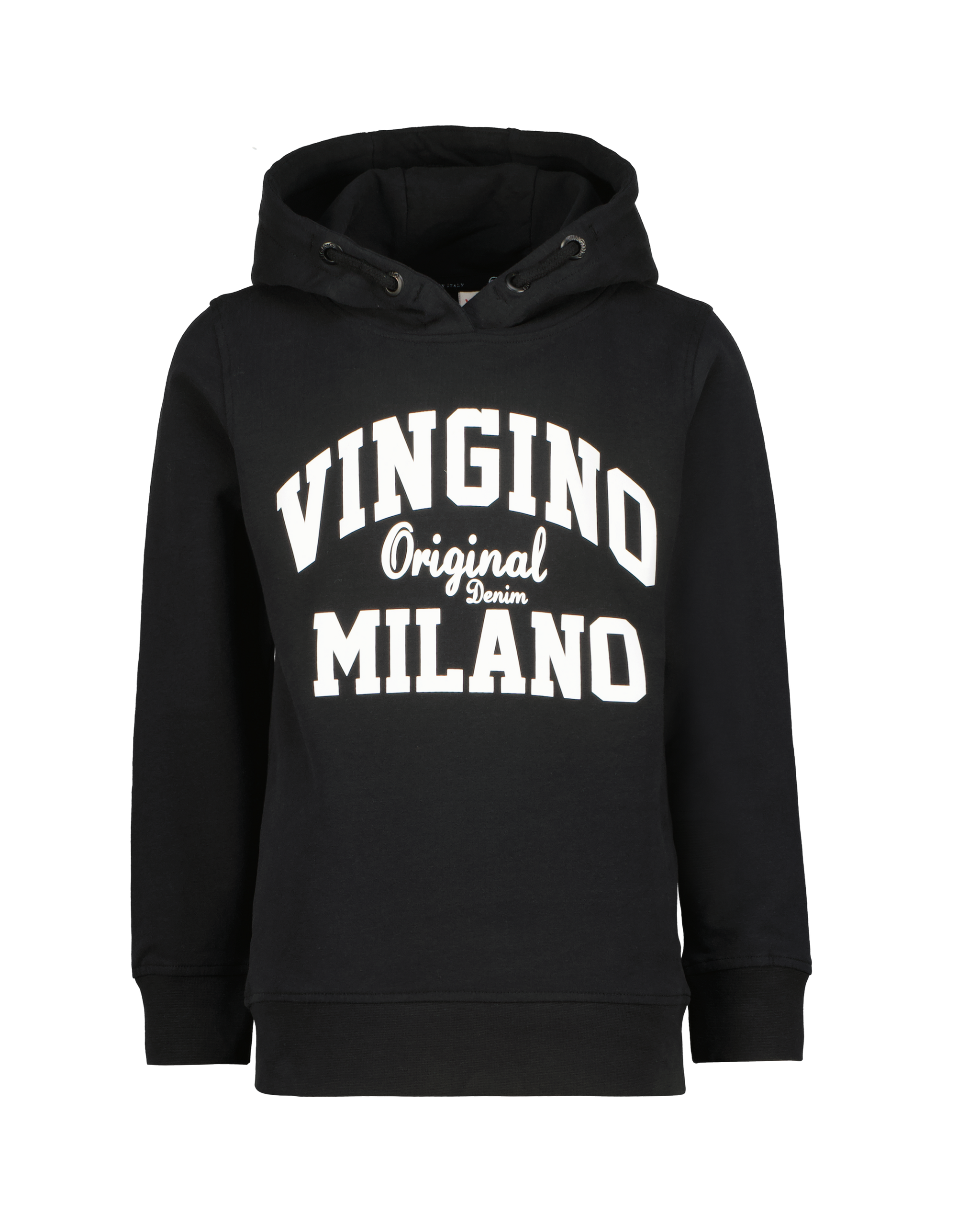 Classic logo kapuzenpullover
