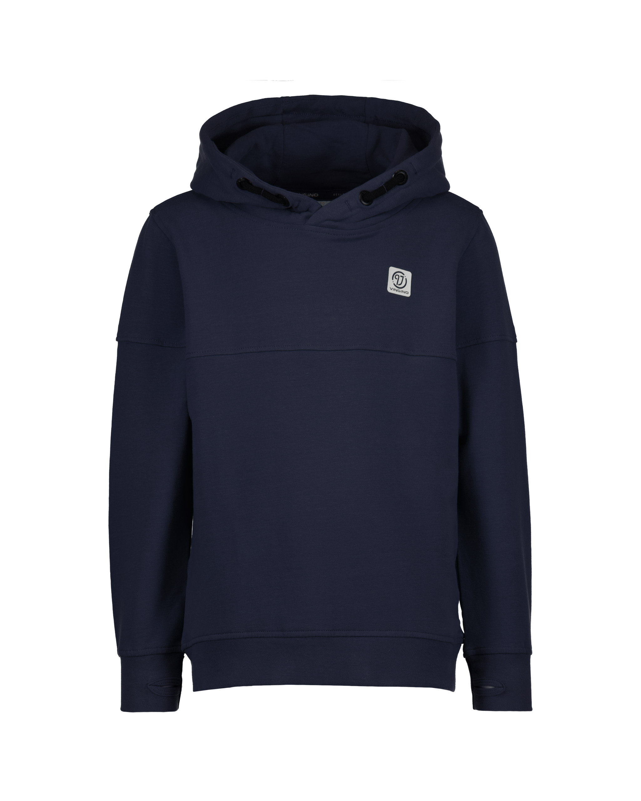 Basic logo kapuzenpullover