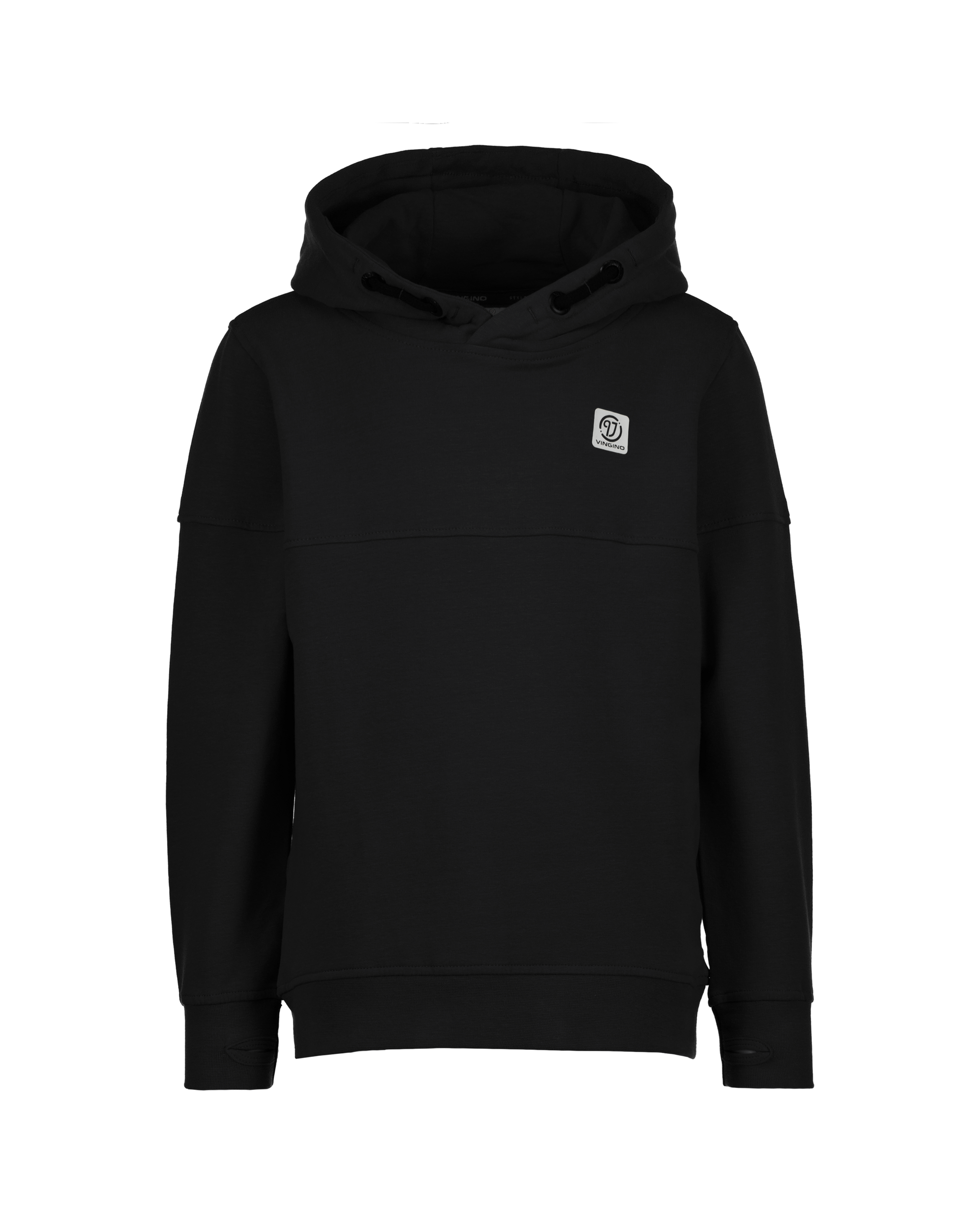 Basic logo kapuzenpullover