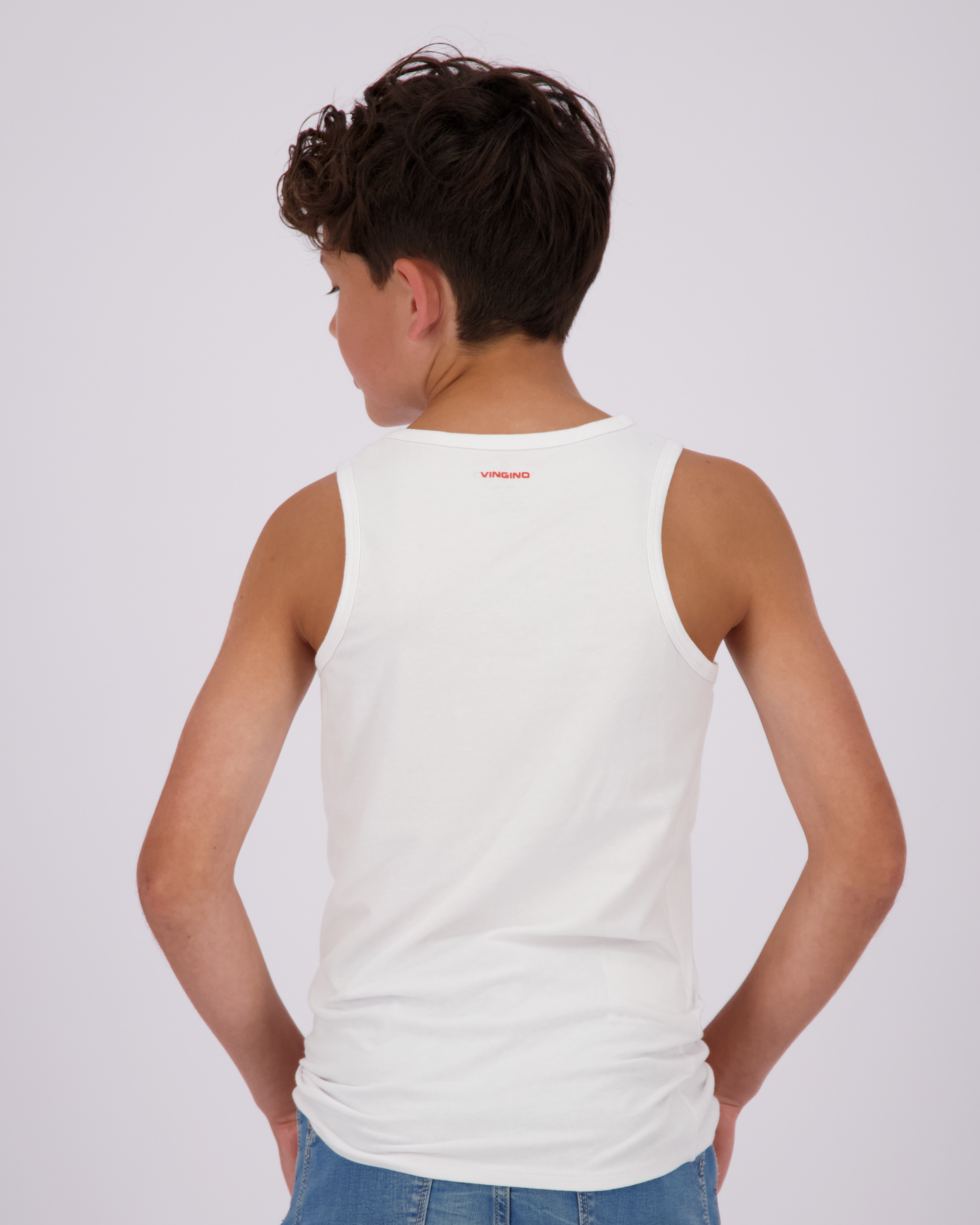 Boys tank 2 pack