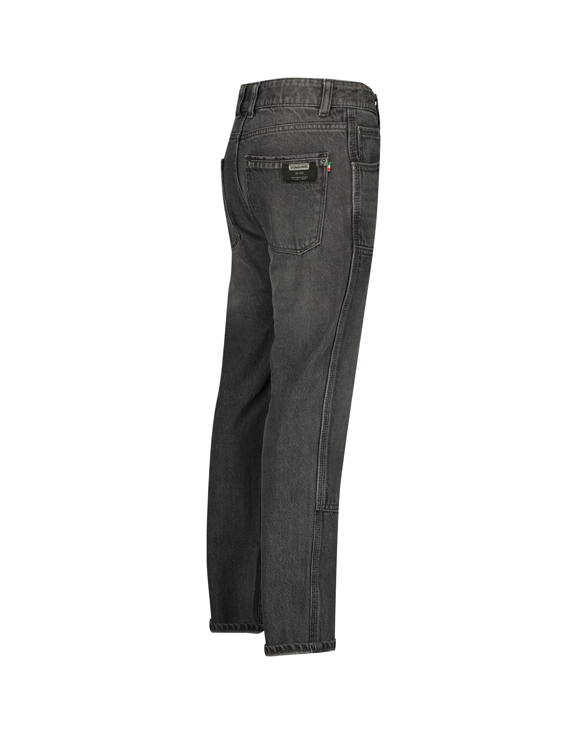 Straight Jeans Peppe Carpenter