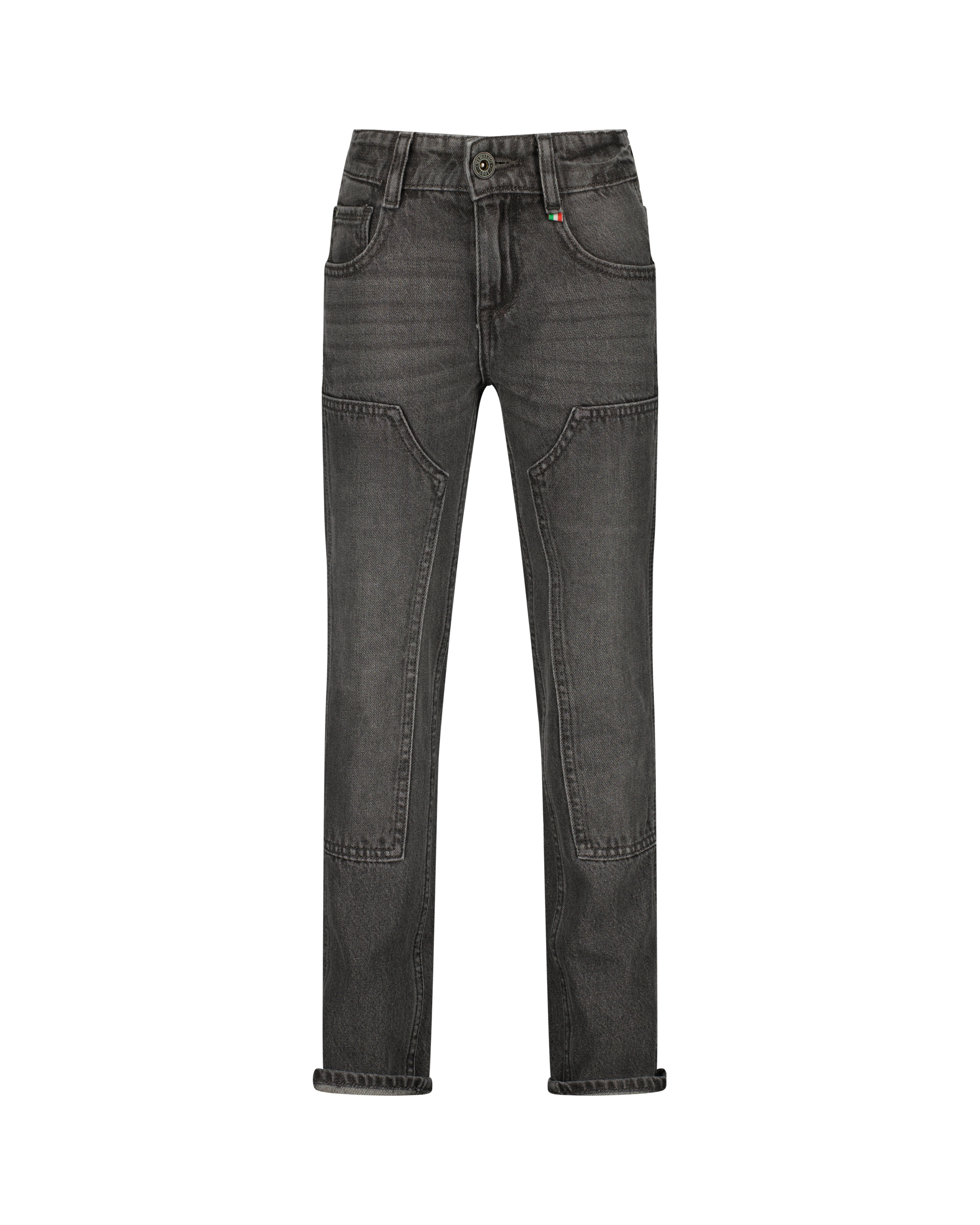 Straight Jeans Peppe Carpenter