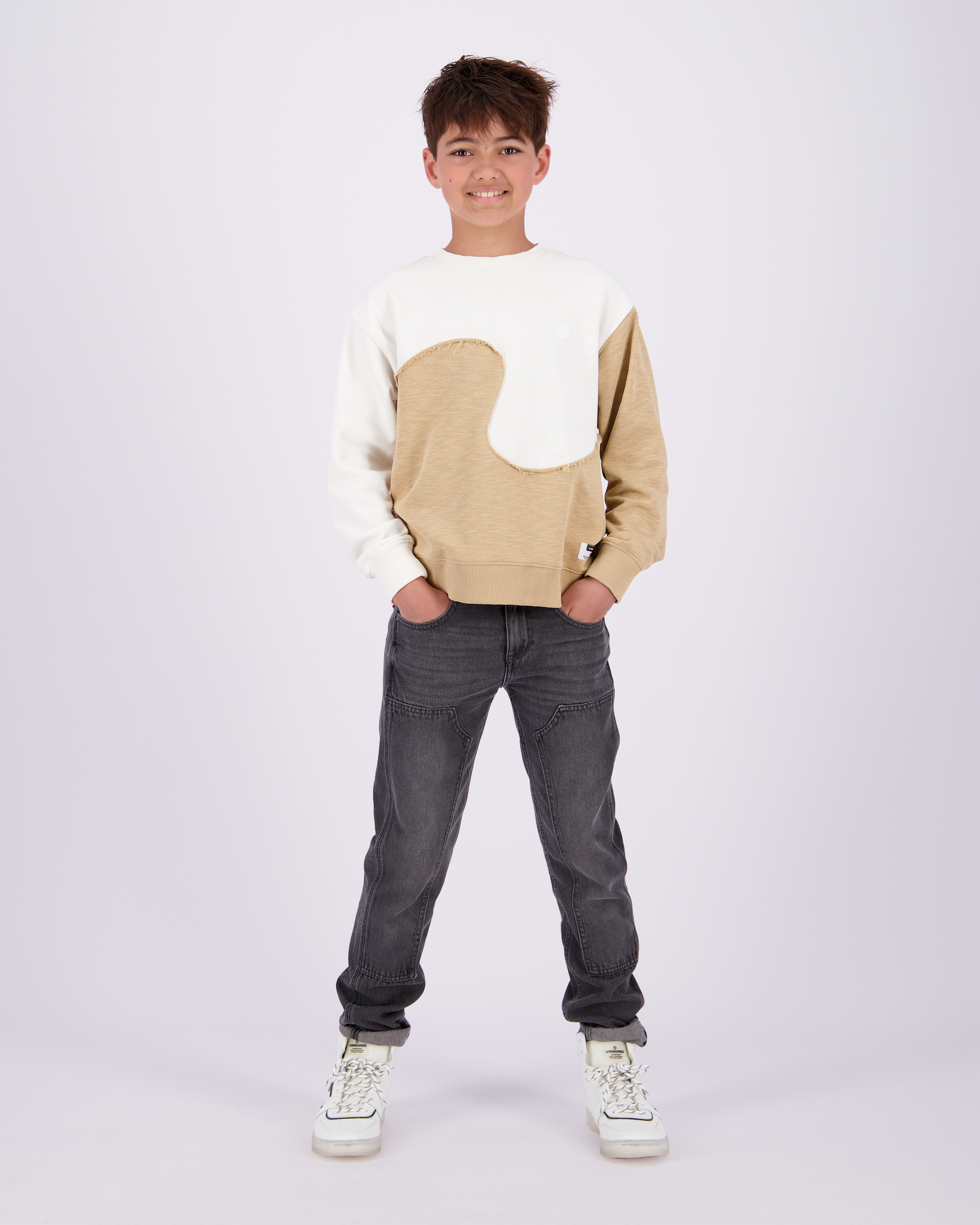 Straight Jeans Peppe Carpenter