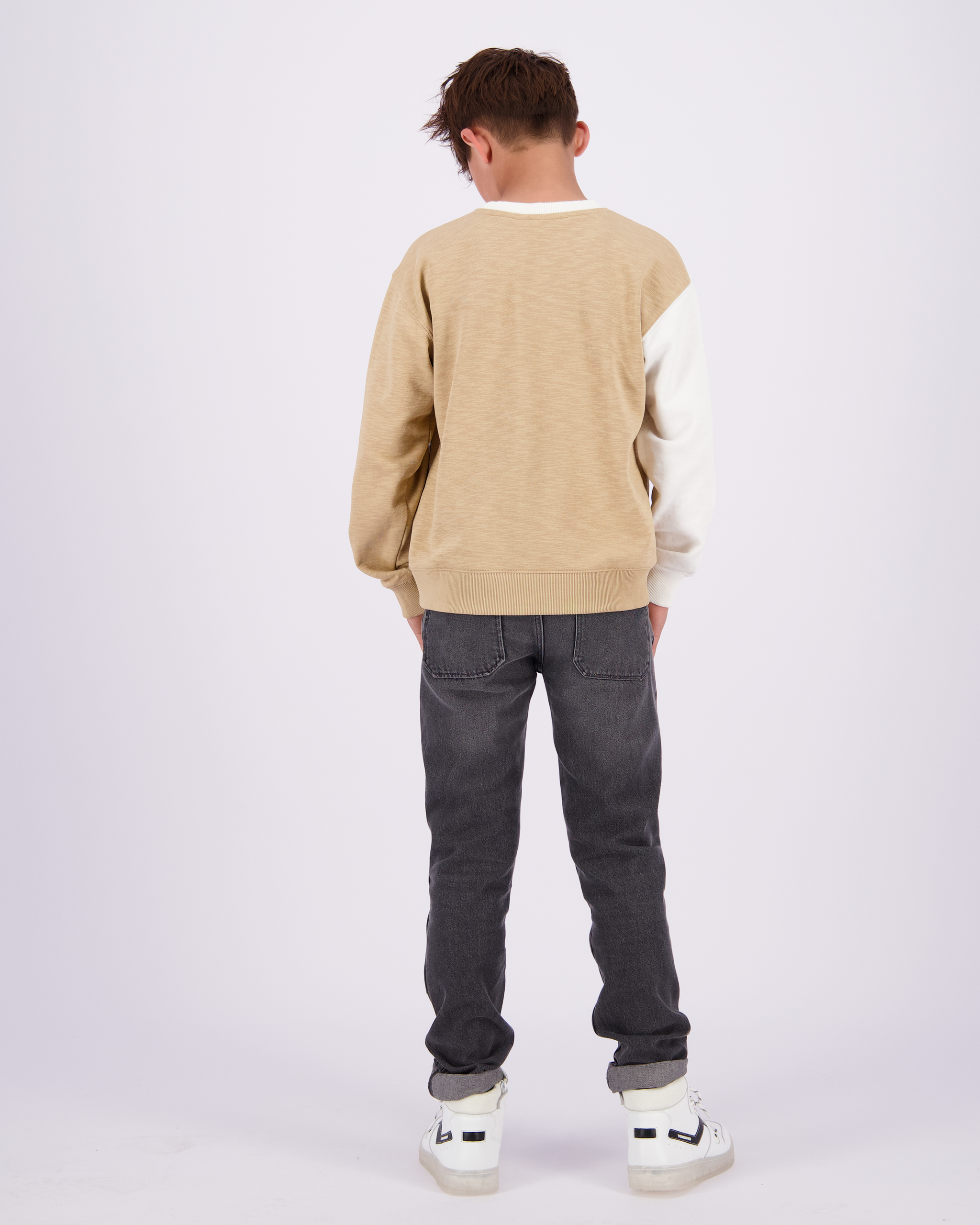 Straight Jeans Peppe Carpenter