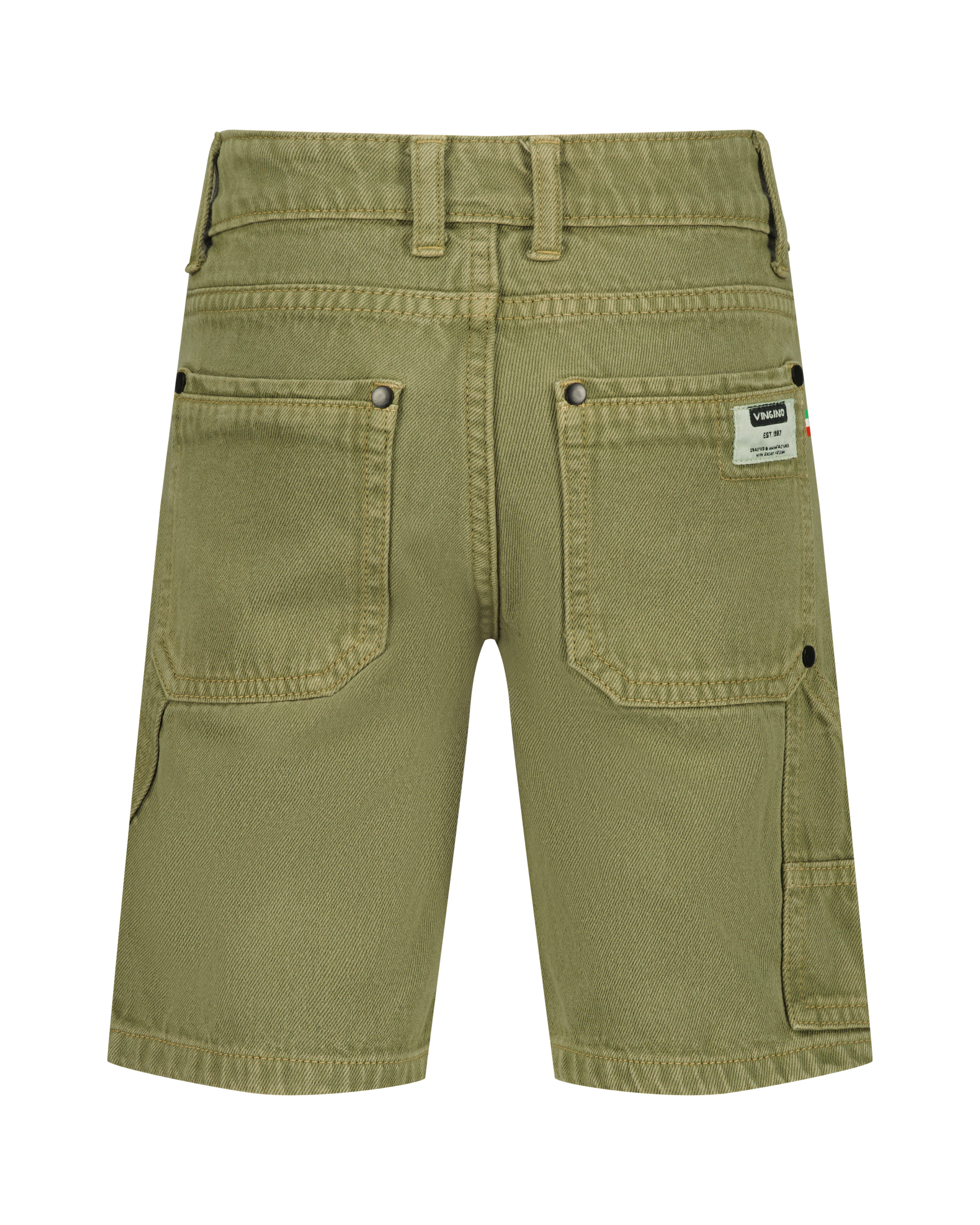 Kurze Hose Constanzo Color
