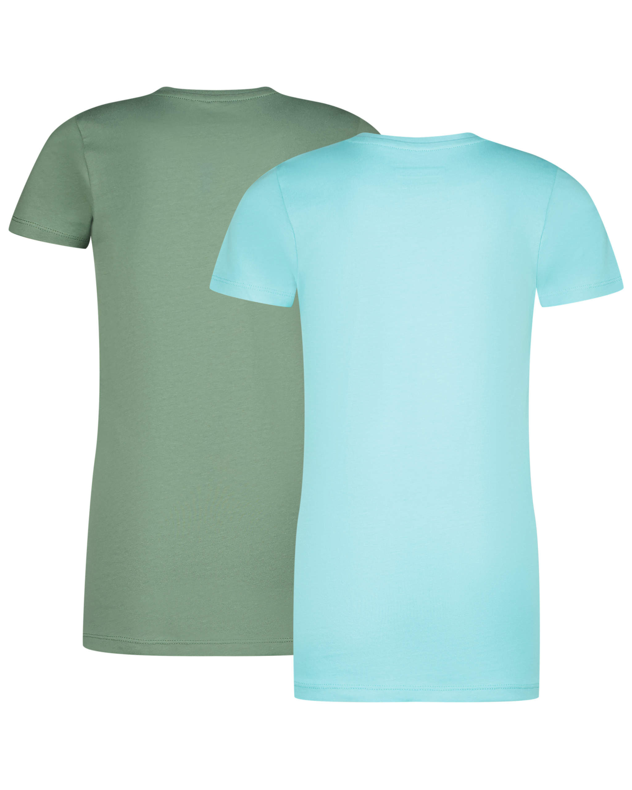 T-shirt Basic-Vneck