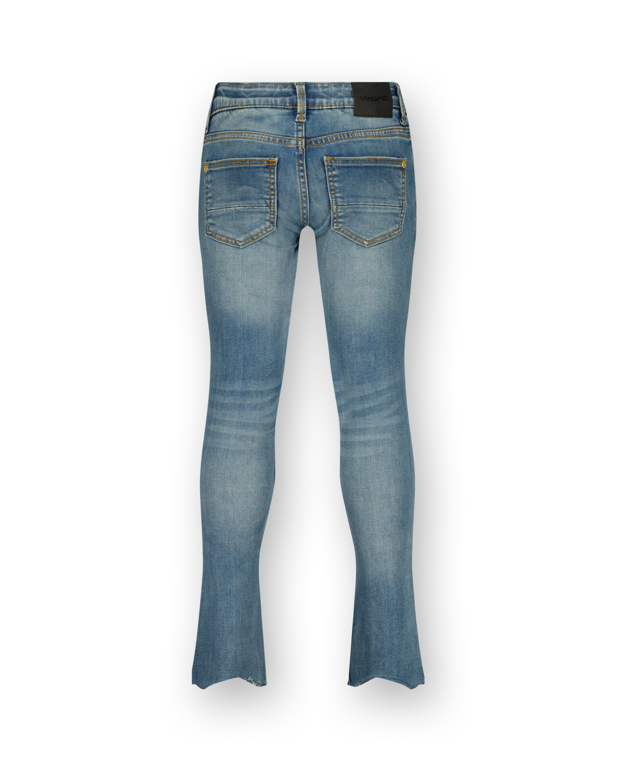 Skinny Jeans Amia Cropped