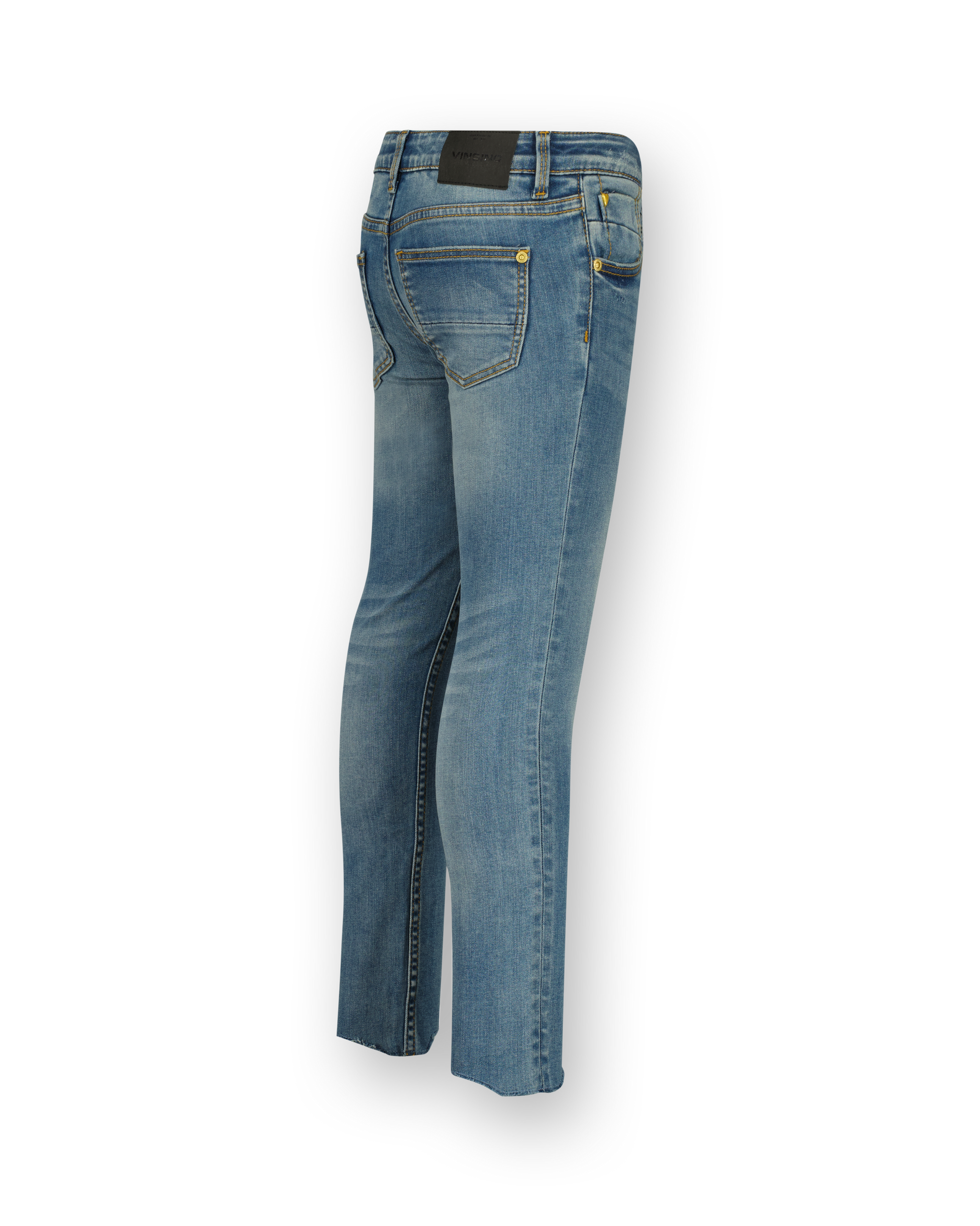 Skinny Jeans Amia Cropped