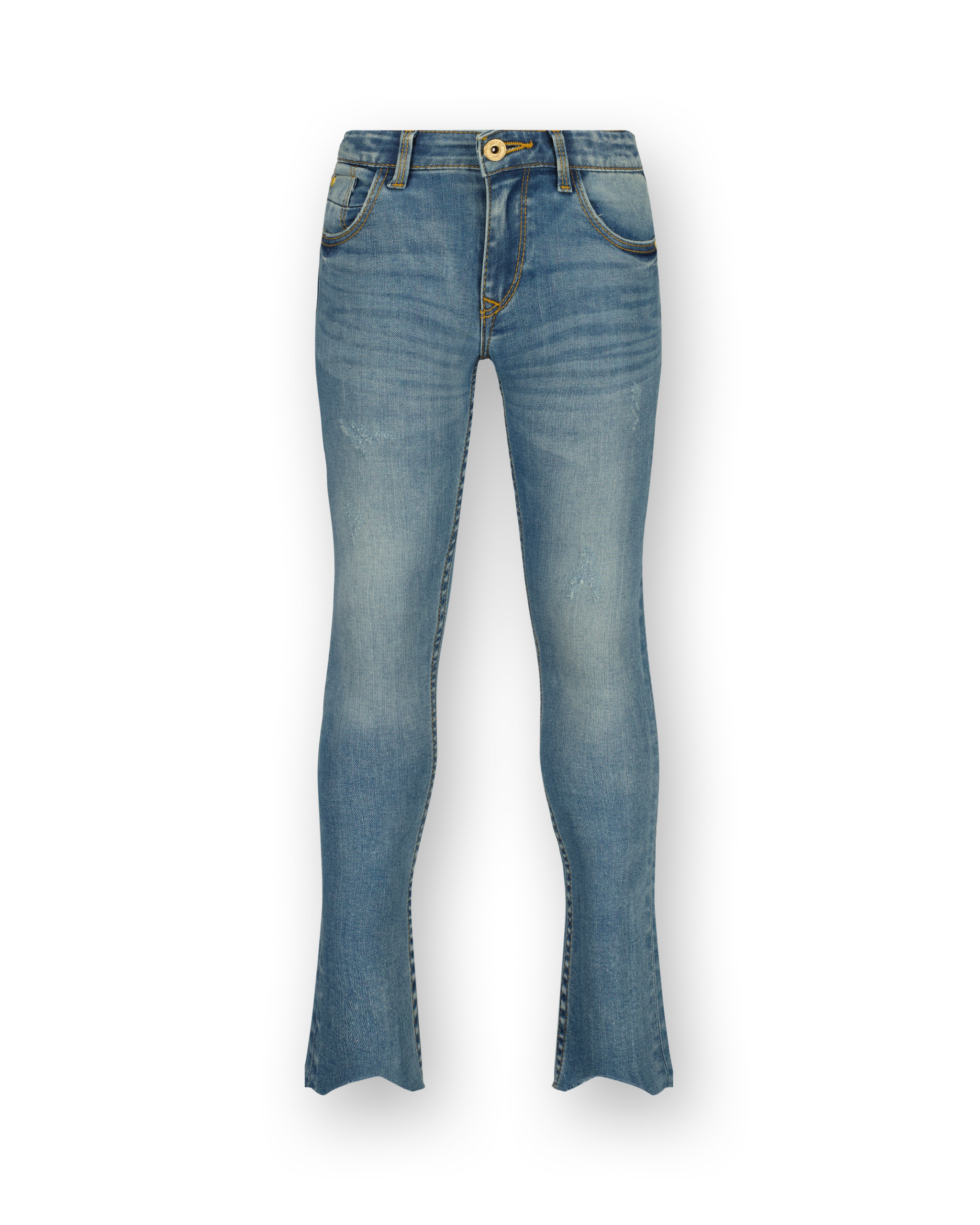Skinny Jeans Amia Cropped