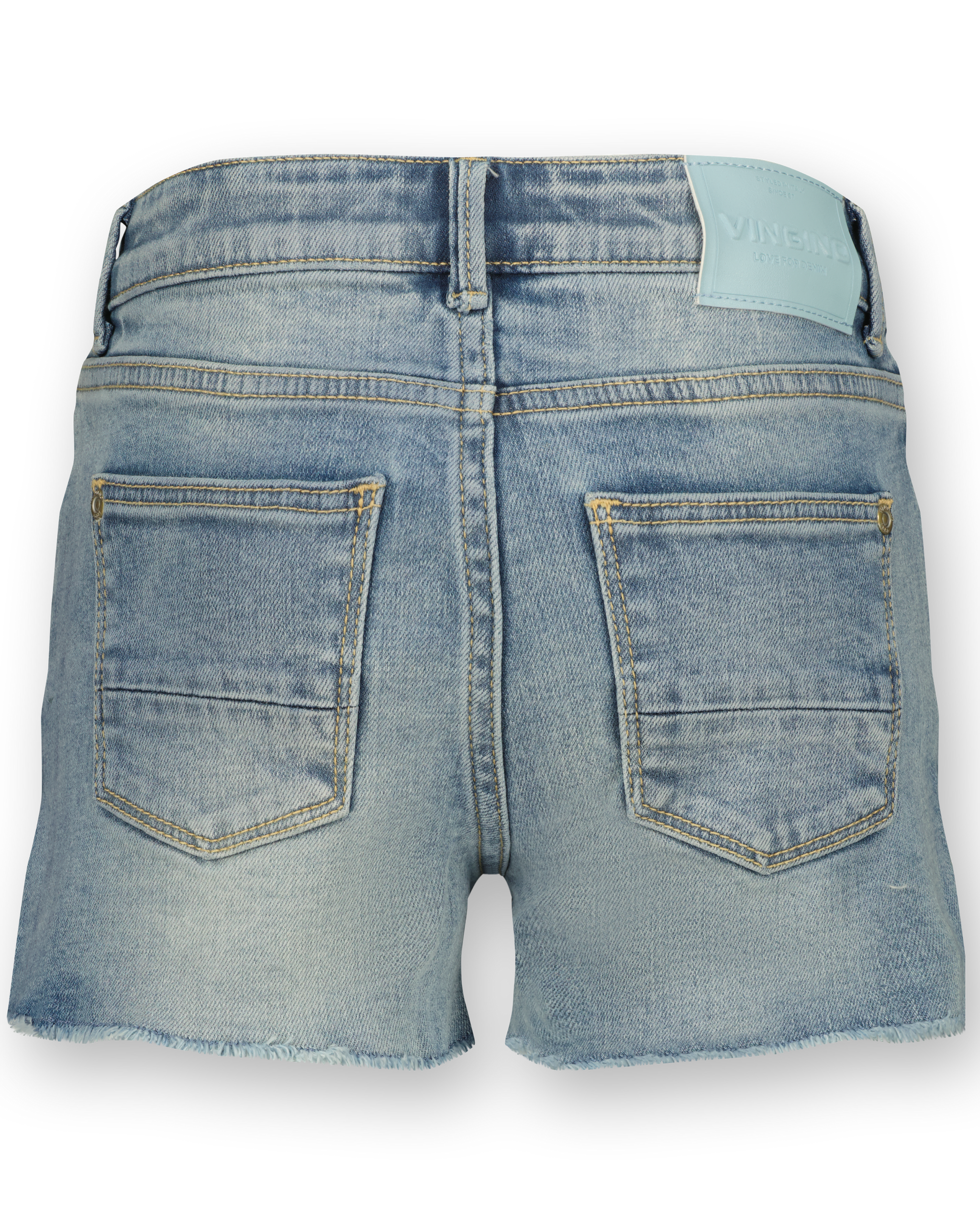 Kurze Hose high waist Dafina Star