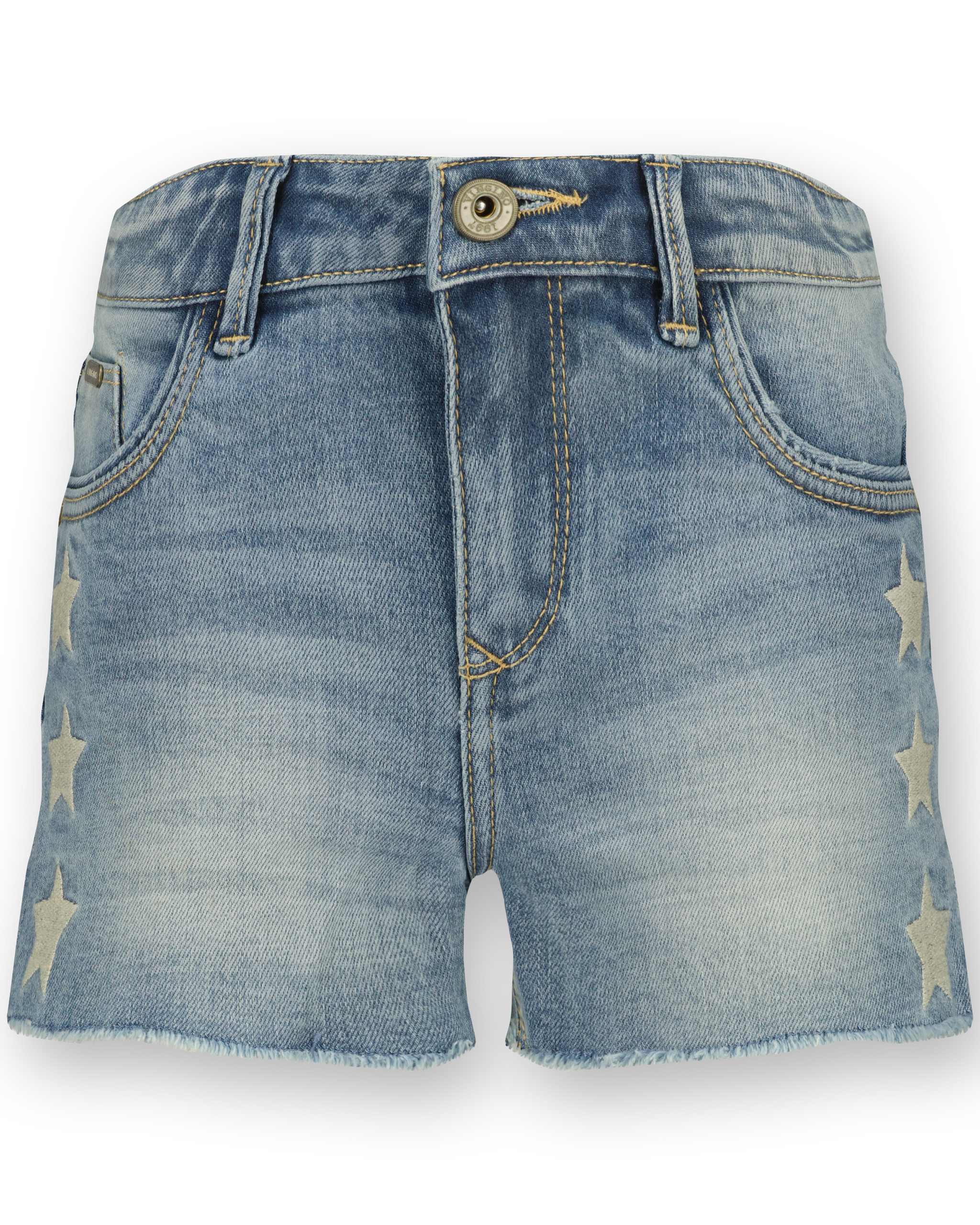 Kurze Hose high waist Dafina Star