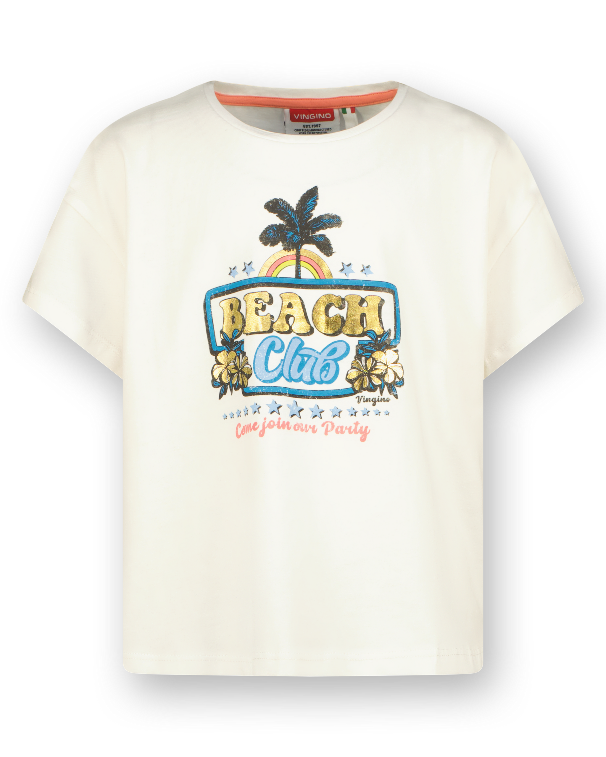 T-shirt Hilya