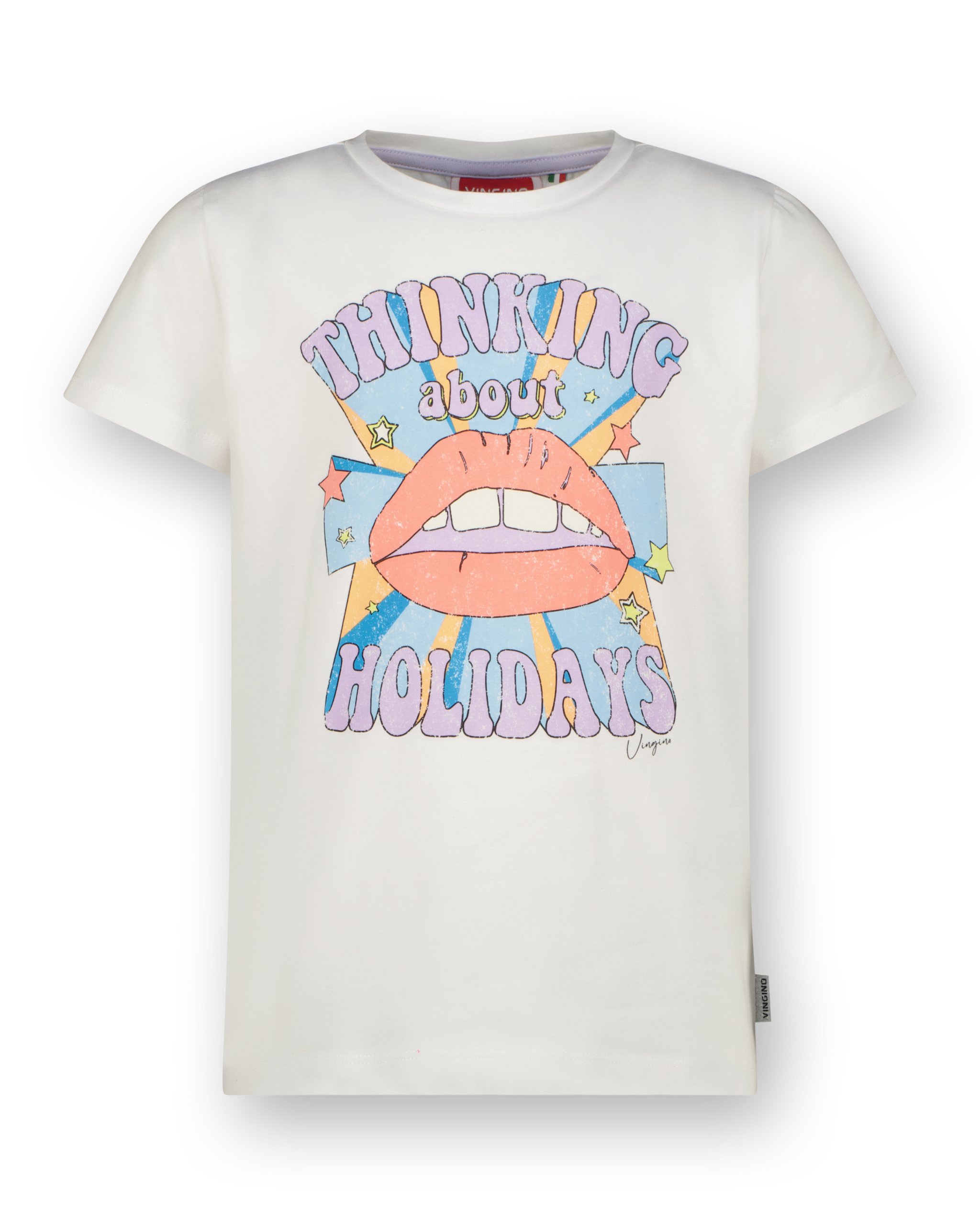 T-shirt Harloua