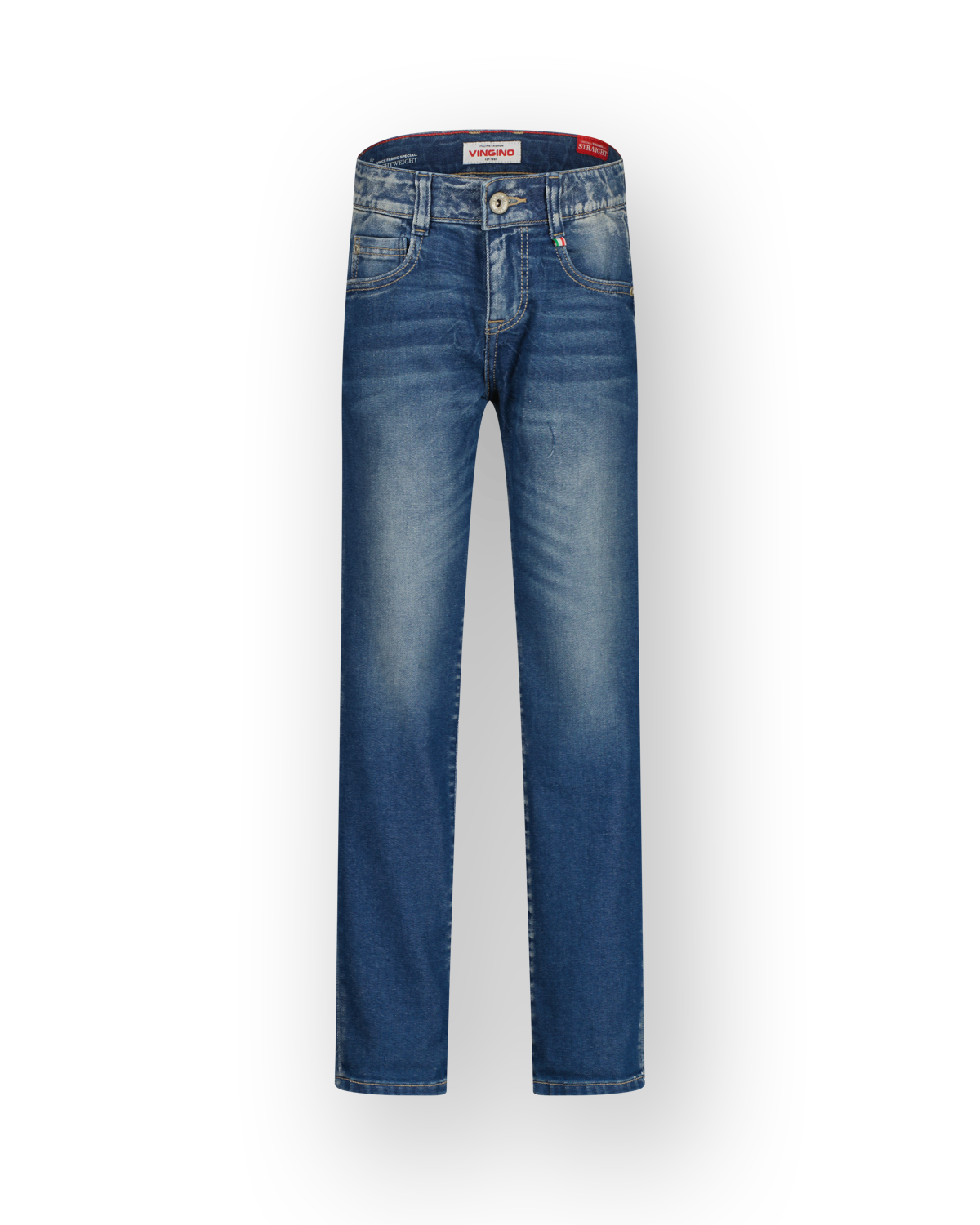 Straight Jeans Pietro