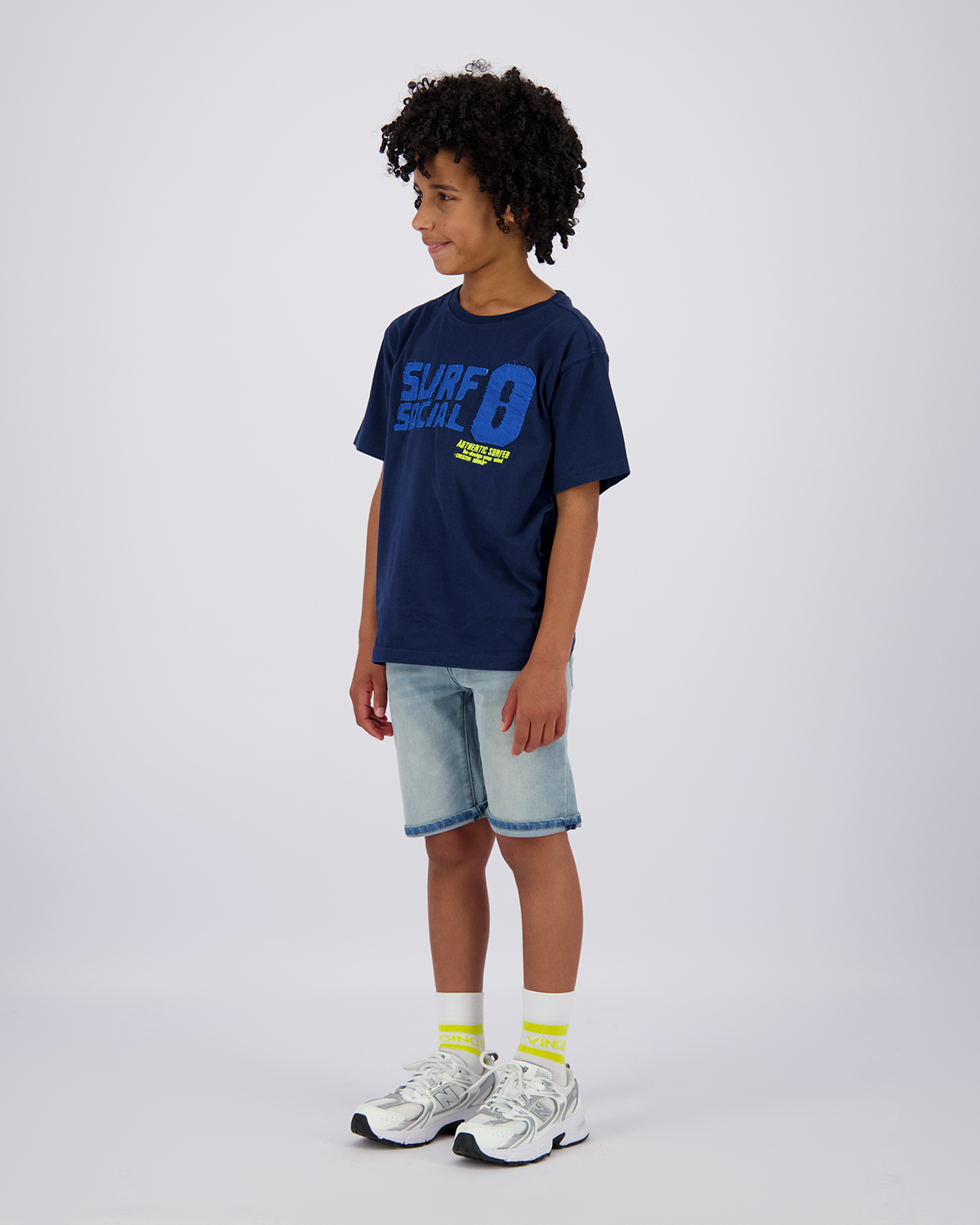 T-shirt Hocial