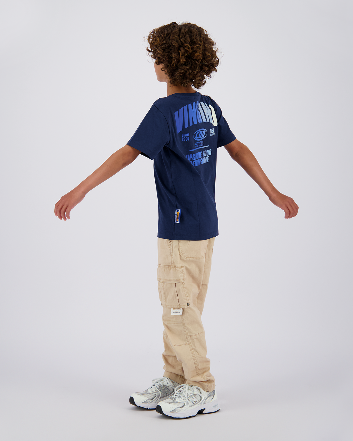T-shirt Hady
