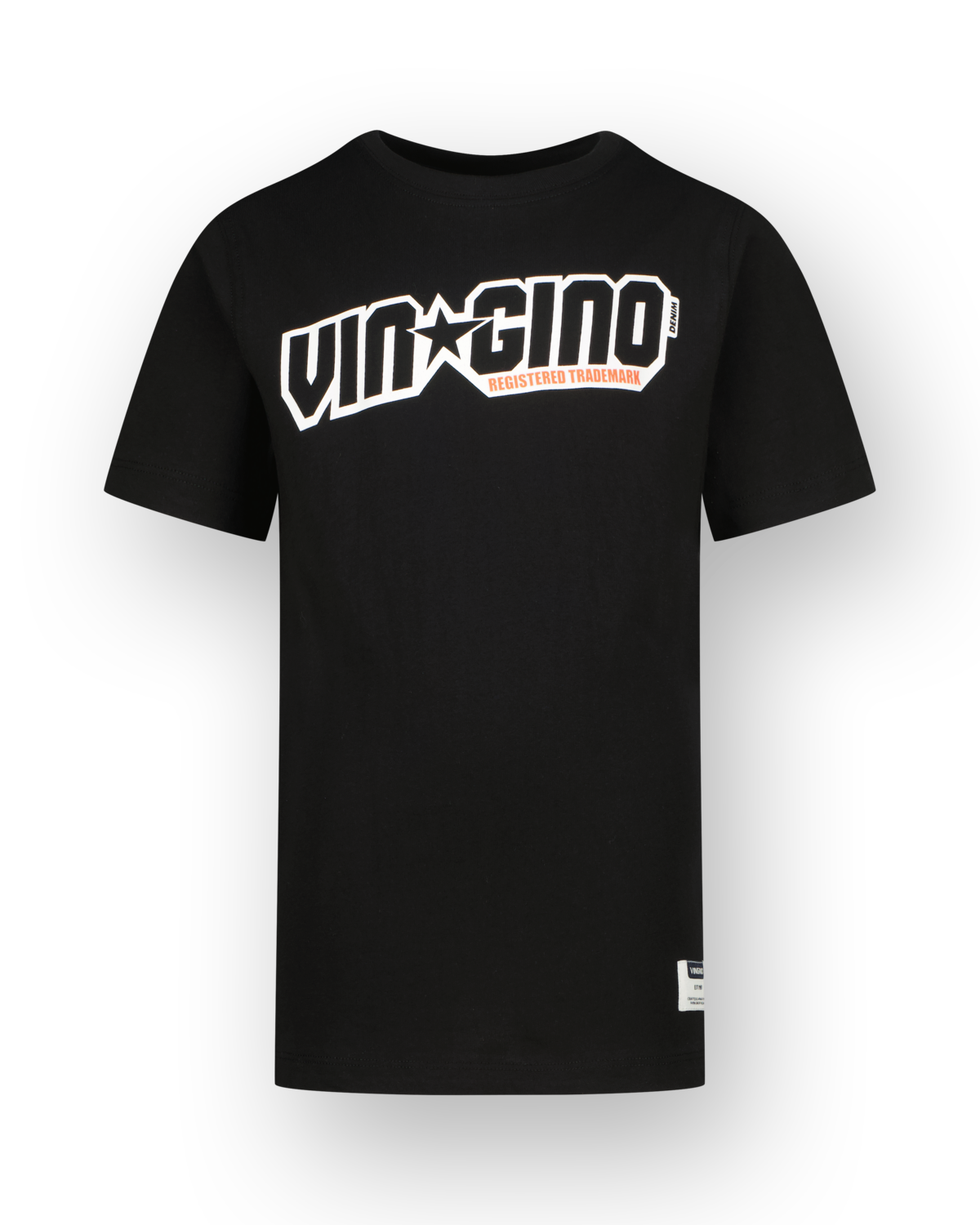T-shirt Basic-logo