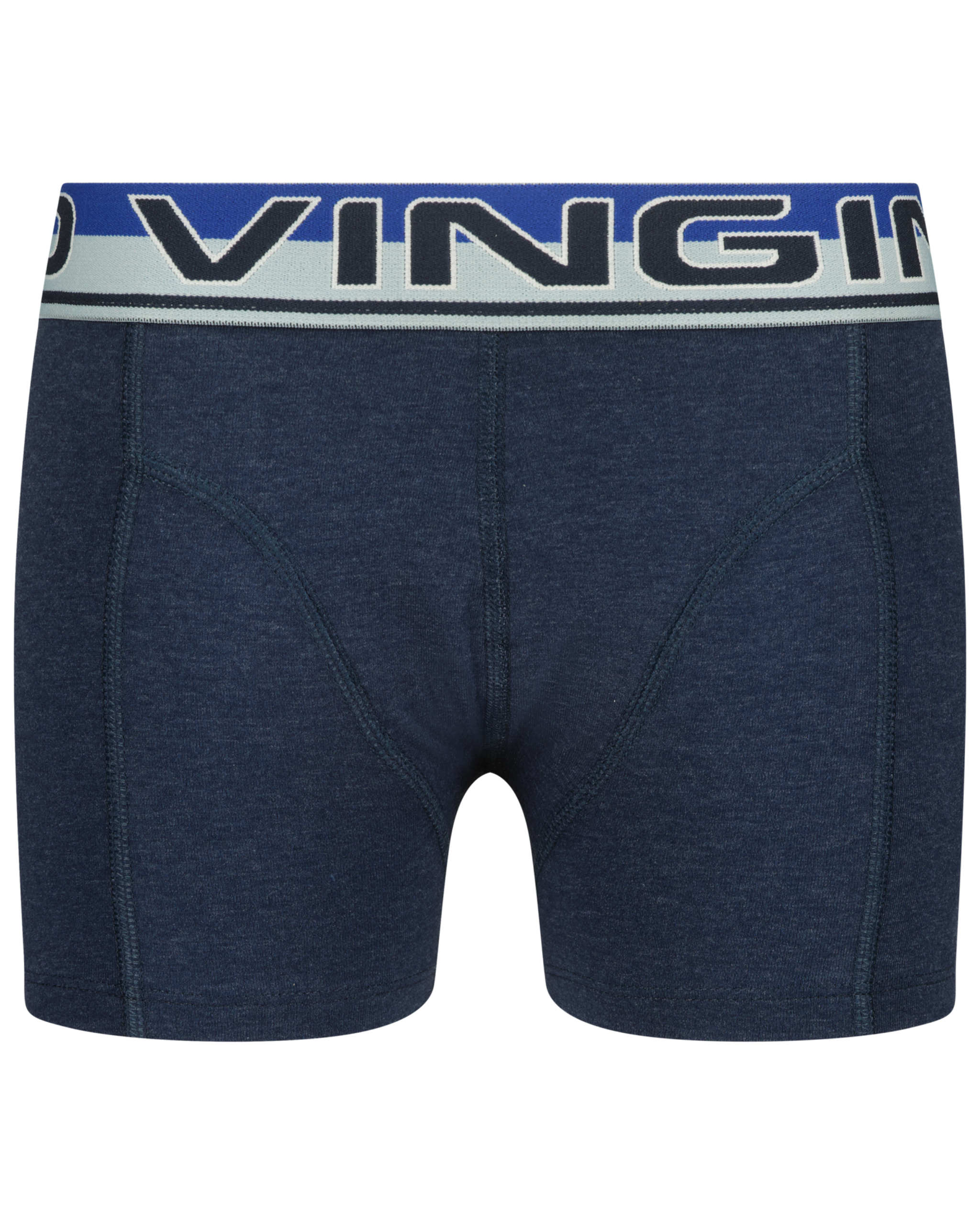 Boxer B-241-9 Blue 2 Pack