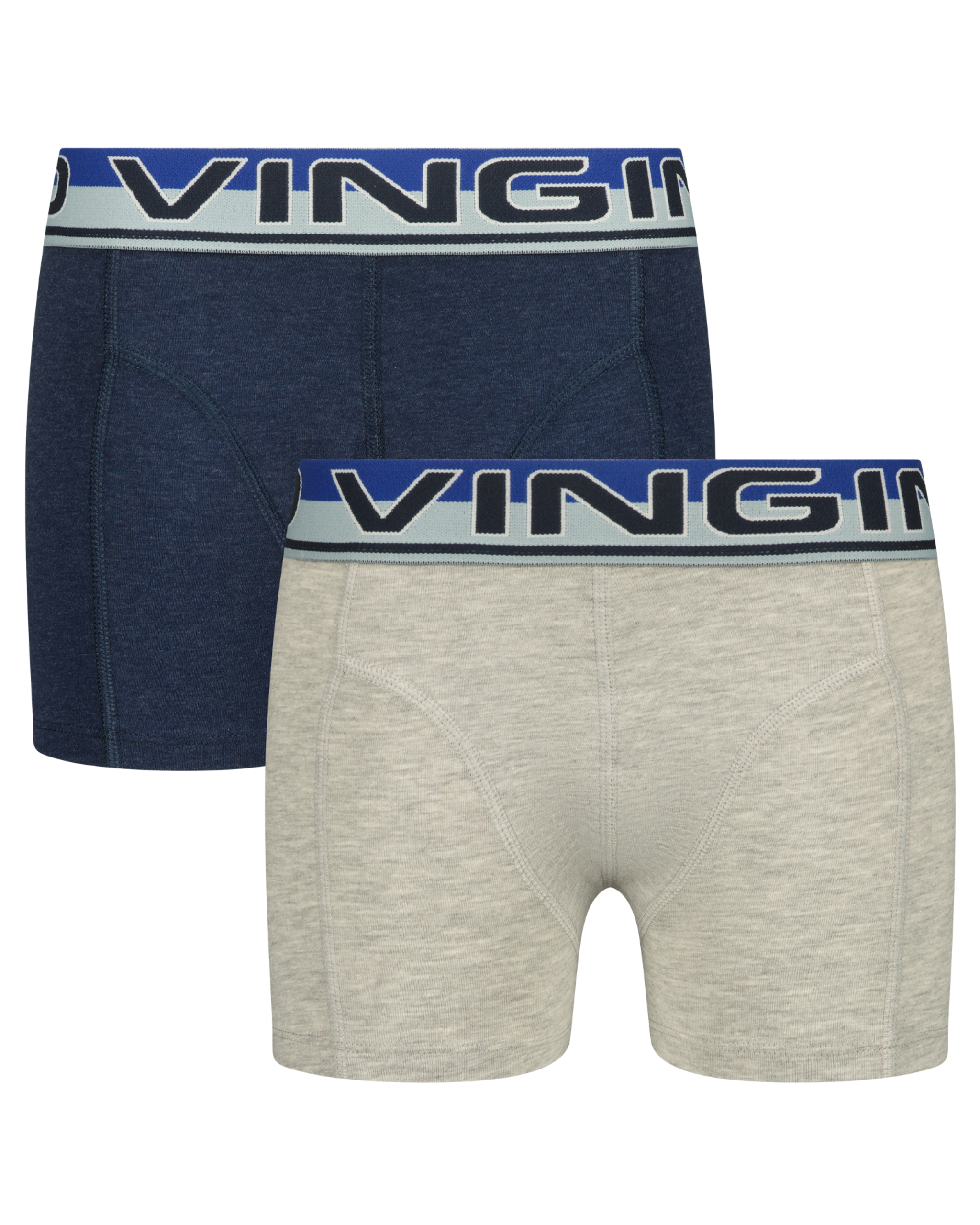 Boxer B-241-9 Blue 2 Pack