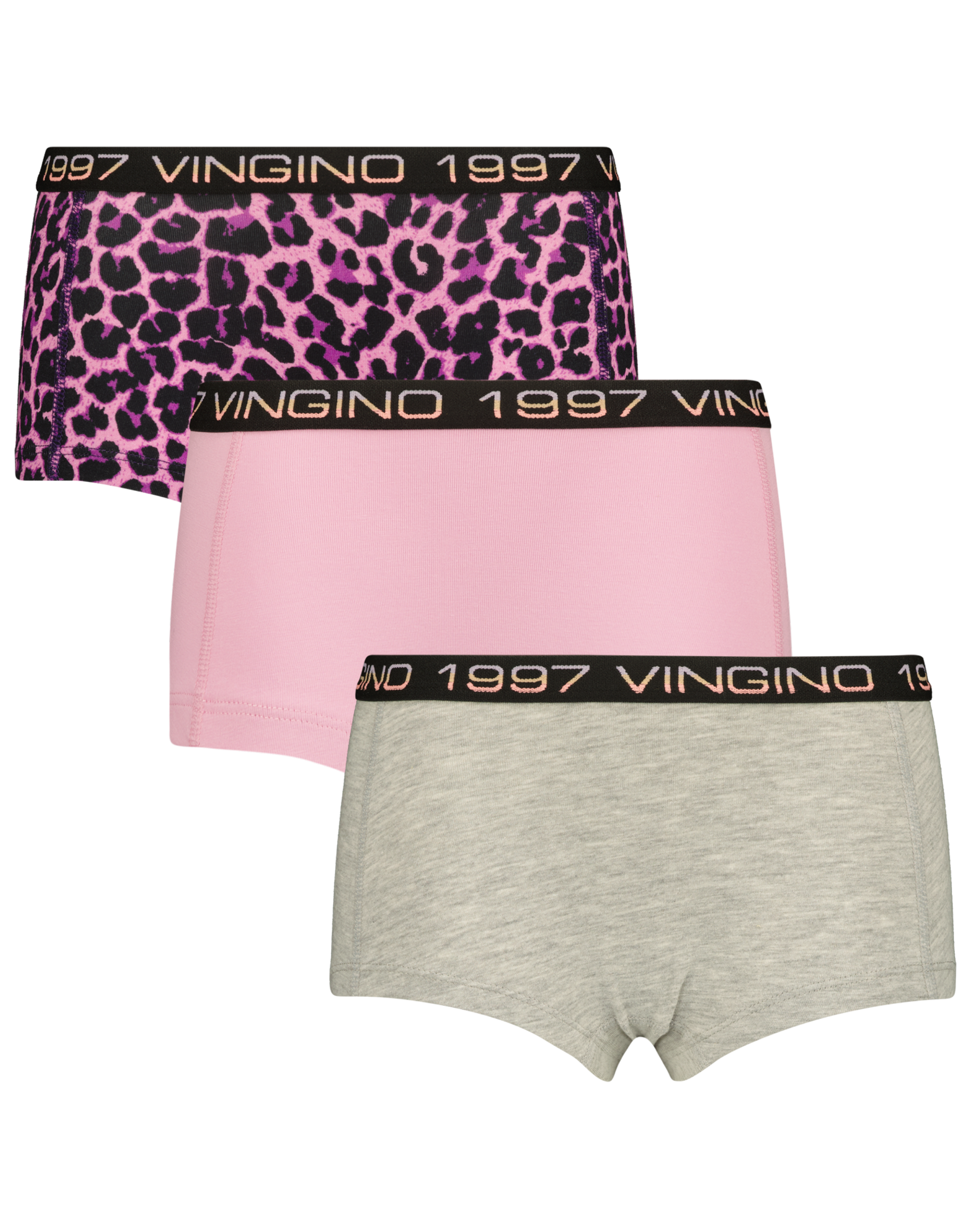 Hipster G-241-7 Animal 3 Pack
