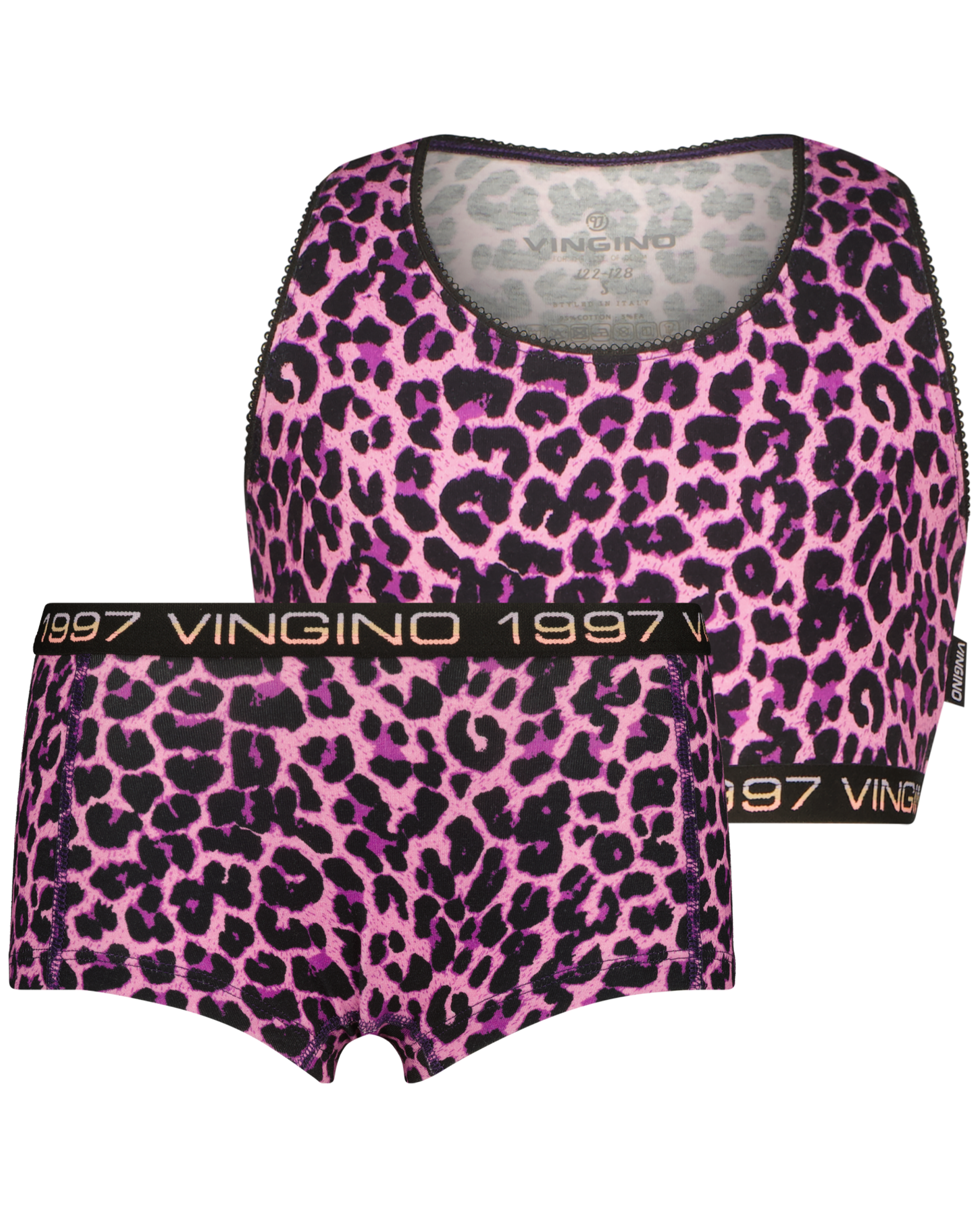 Hipster G-241-5 Animal Racer Set