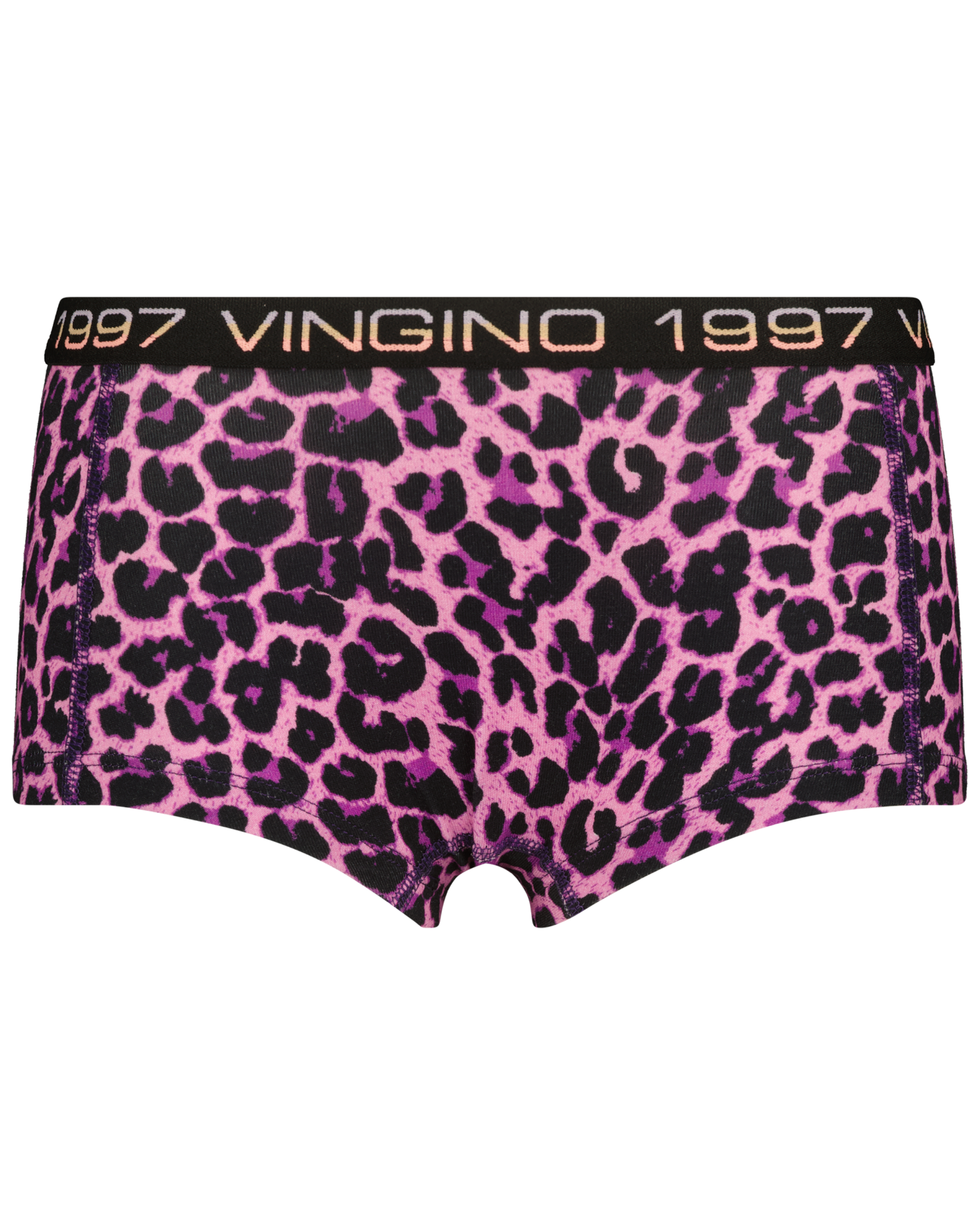 Hipster G-241-8-Animal Singlet Set