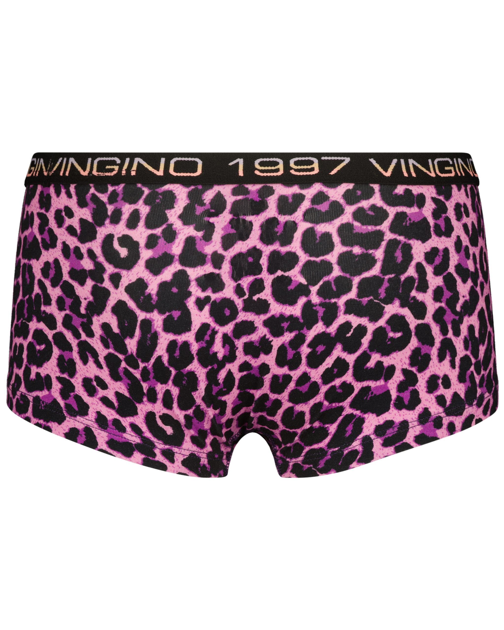 Hipster G-241-8-Animal Singlet Set